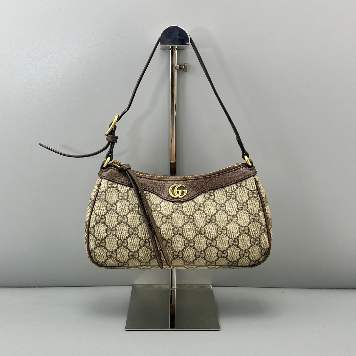 Gucci - Ophidia - Cloth - Beige - (mini)