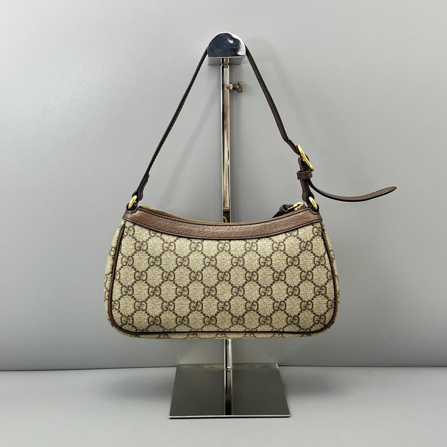 Gucci - Ophidia - Cloth - Beige - (mini)