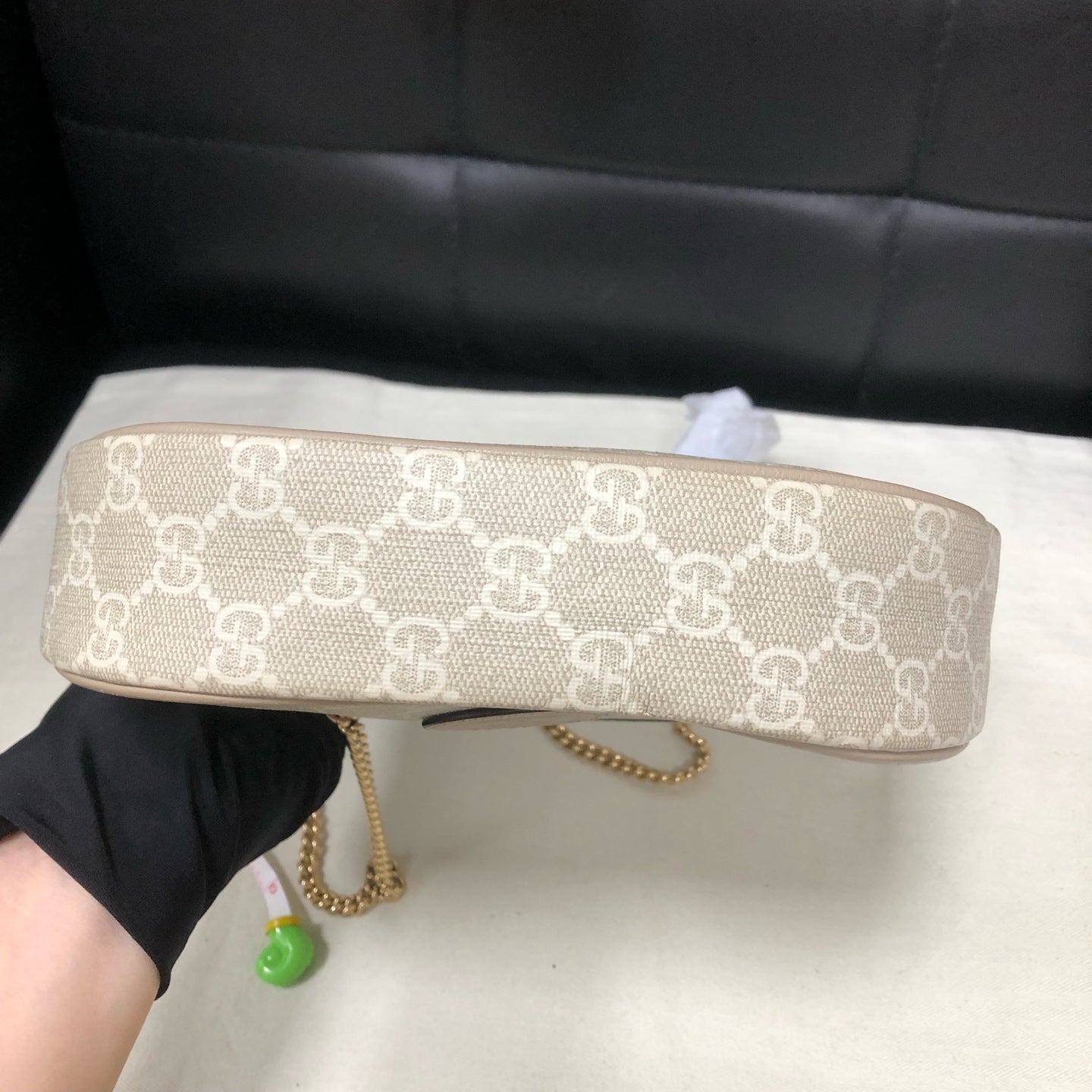 Gucci - Ophidia - Cloth - Beige - (mini)