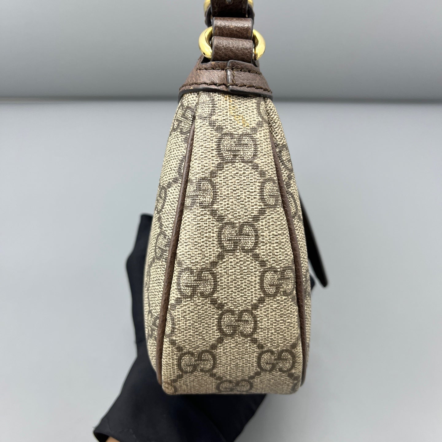 Gucci - Ophidia - Cloth - Beige - (mini)