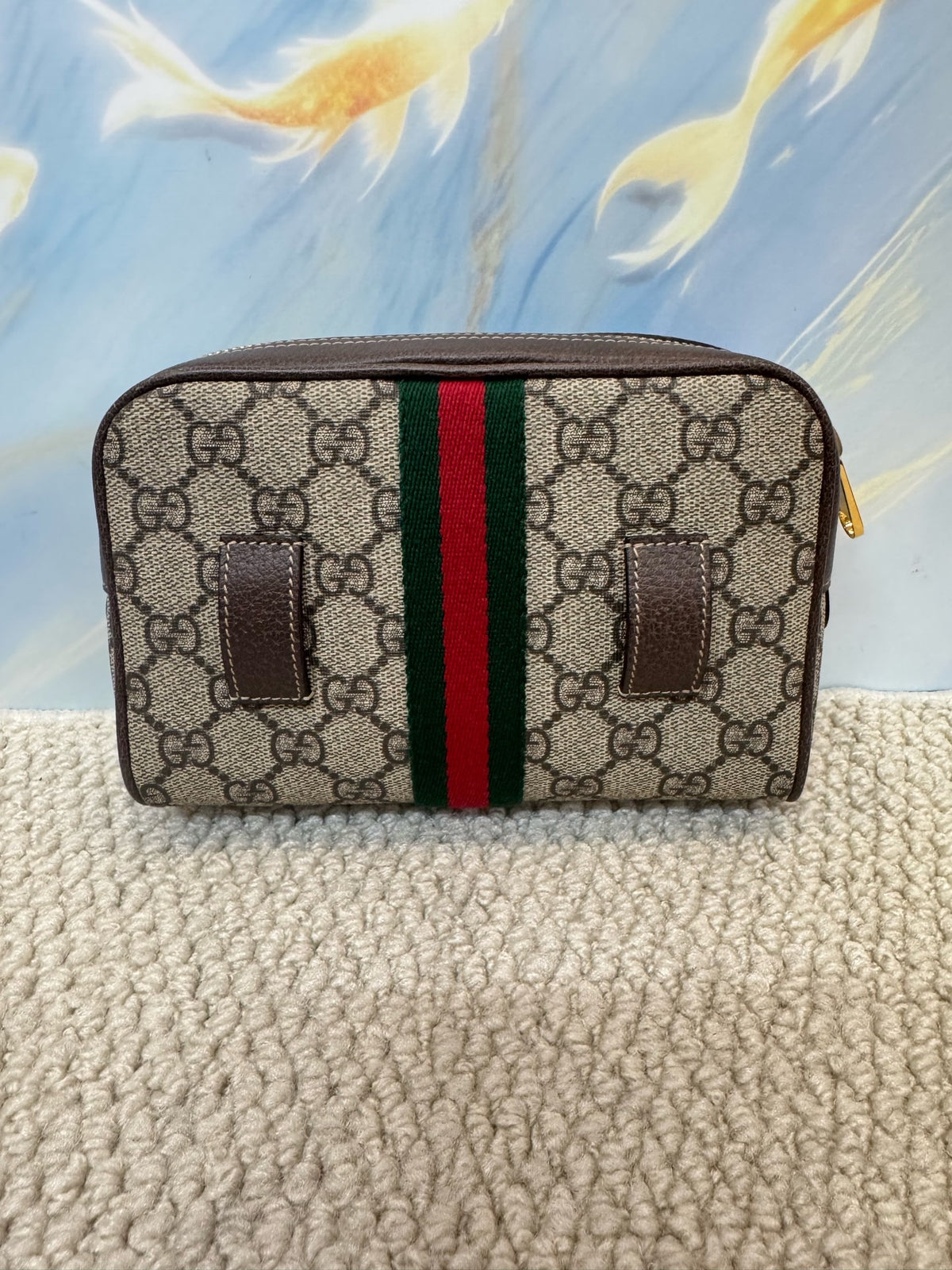 Gucci - Ophidia - Cloth - Beige - (mini)