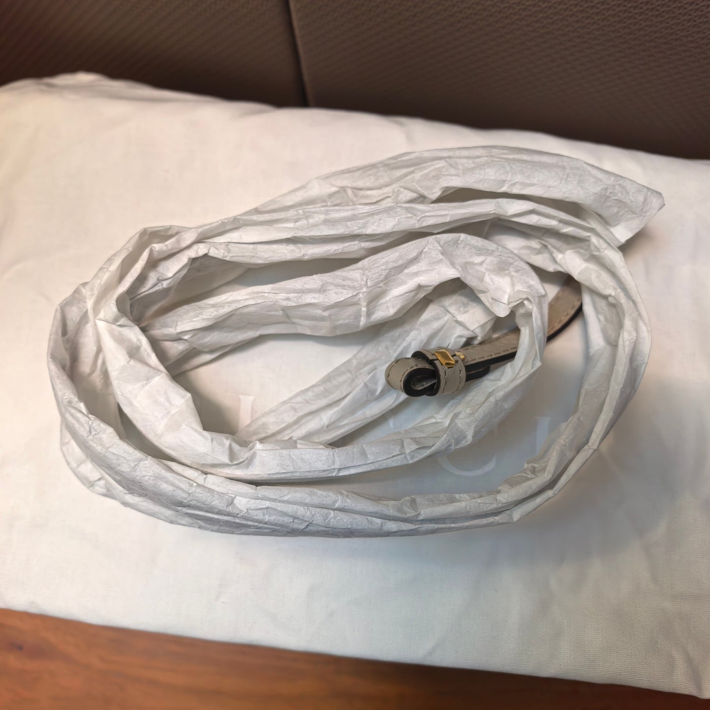Gucci - Ophidia - Cloth - Beige - (mini)