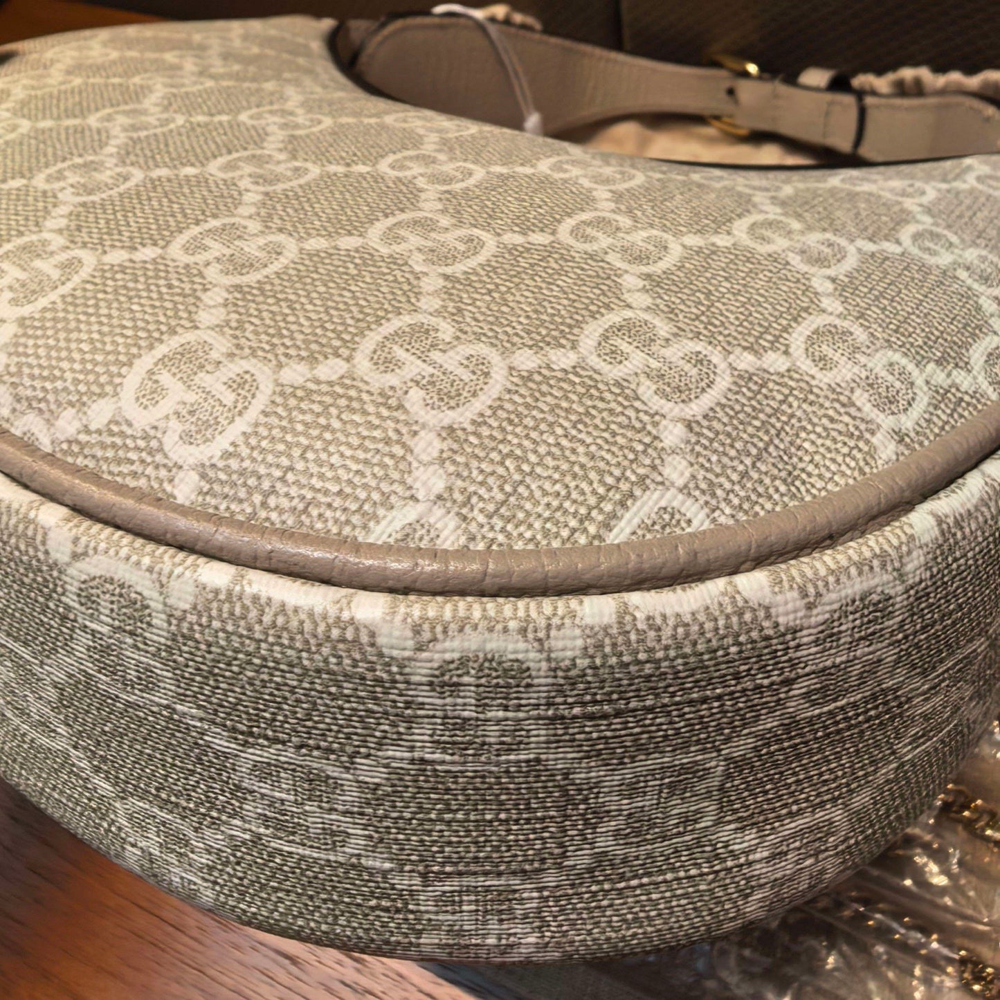 Gucci - Ophidia - Cloth - Beige - (mini)