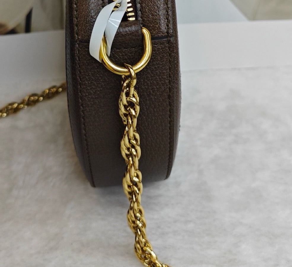 Gucci - Ophidia - Cloth - Beige - (mini)