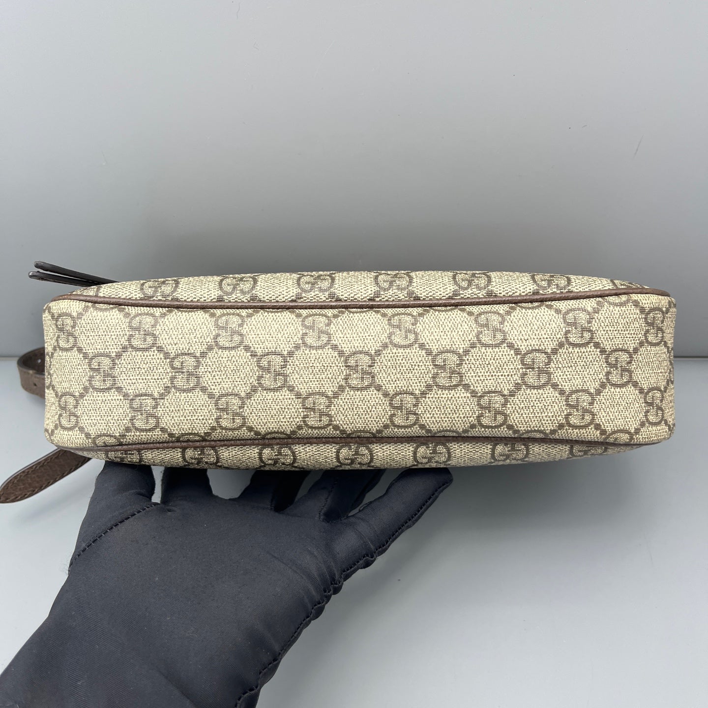 Gucci - Ophidia - Cloth - Beige - (mini)