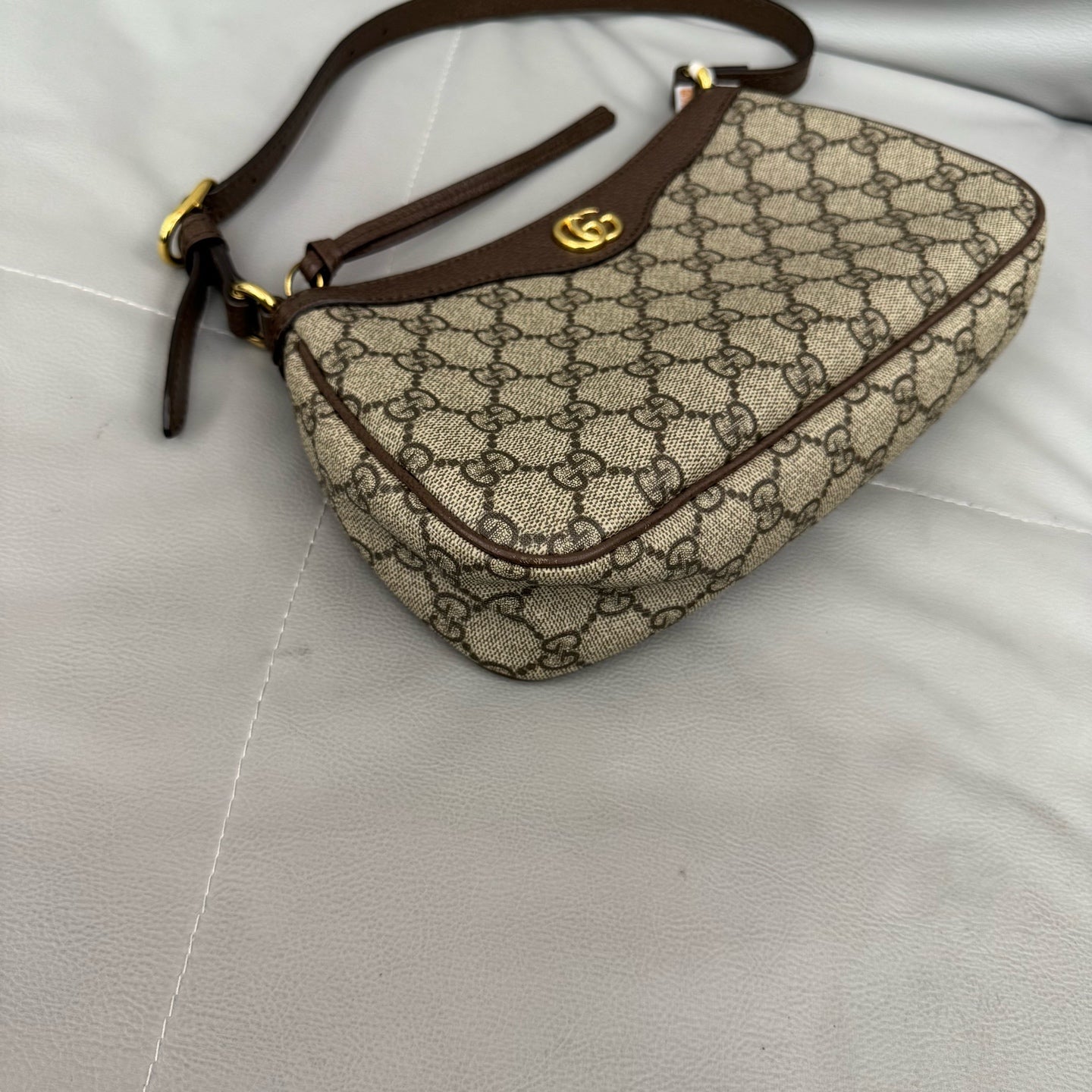Gucci - Ophidia - Cloth - Beige - (mini)