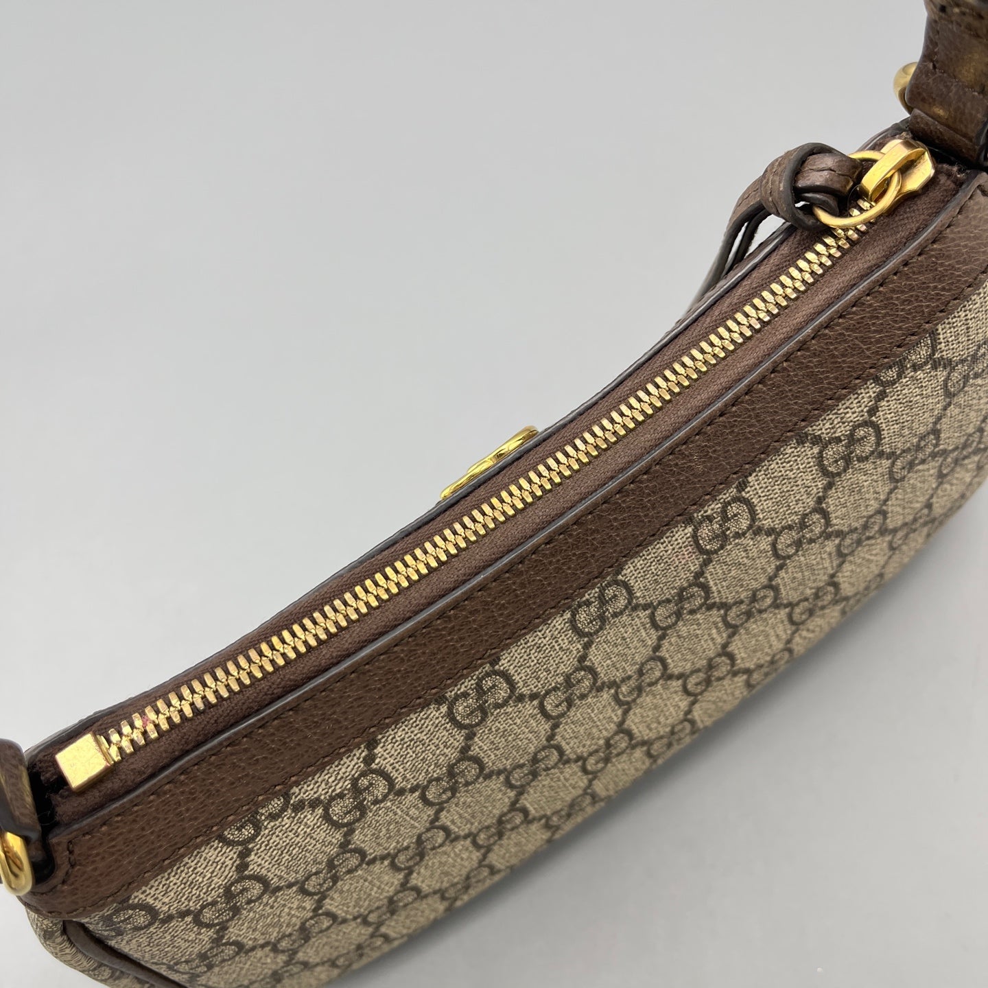 Gucci - Ophidia - Cloth - Beige - (mini)