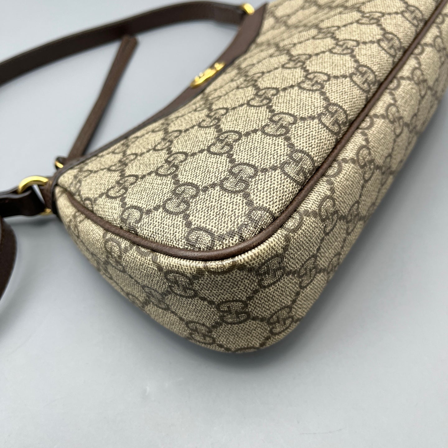 Gucci - Ophidia - Cloth - Beige - (mini)