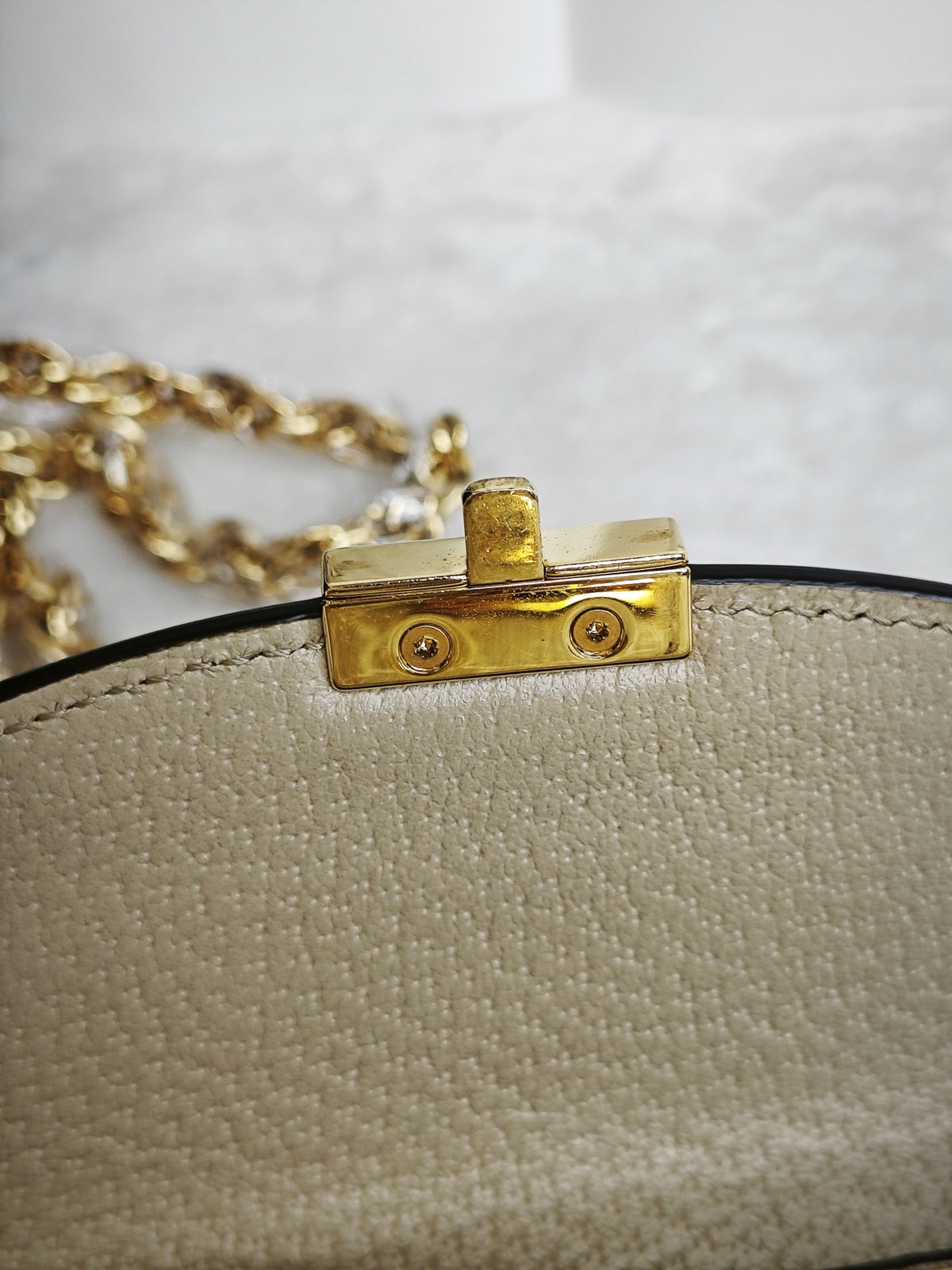 Gucci - Ophidia - Cloth - Beige - (mini)