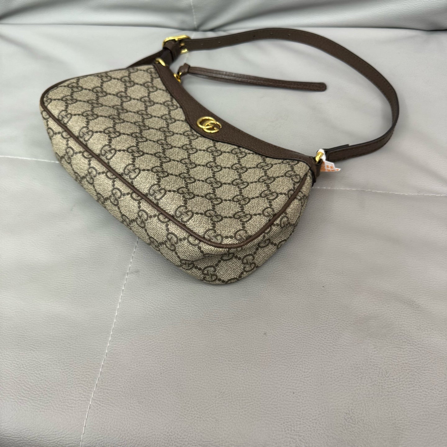 Gucci - Ophidia - Cloth - Beige - (mini)