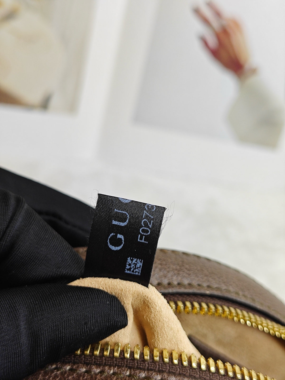 Gucci - Ophidia - Cloth - Beige - (mini)