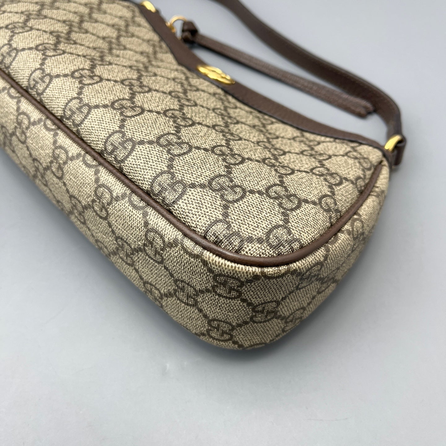 Gucci - Ophidia - Cloth - Beige - (mini)