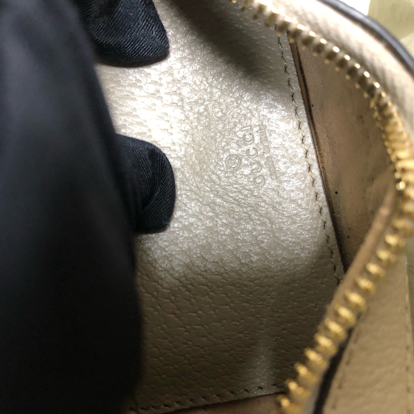 Gucci - Ophidia - Cloth - Beige - (mini)