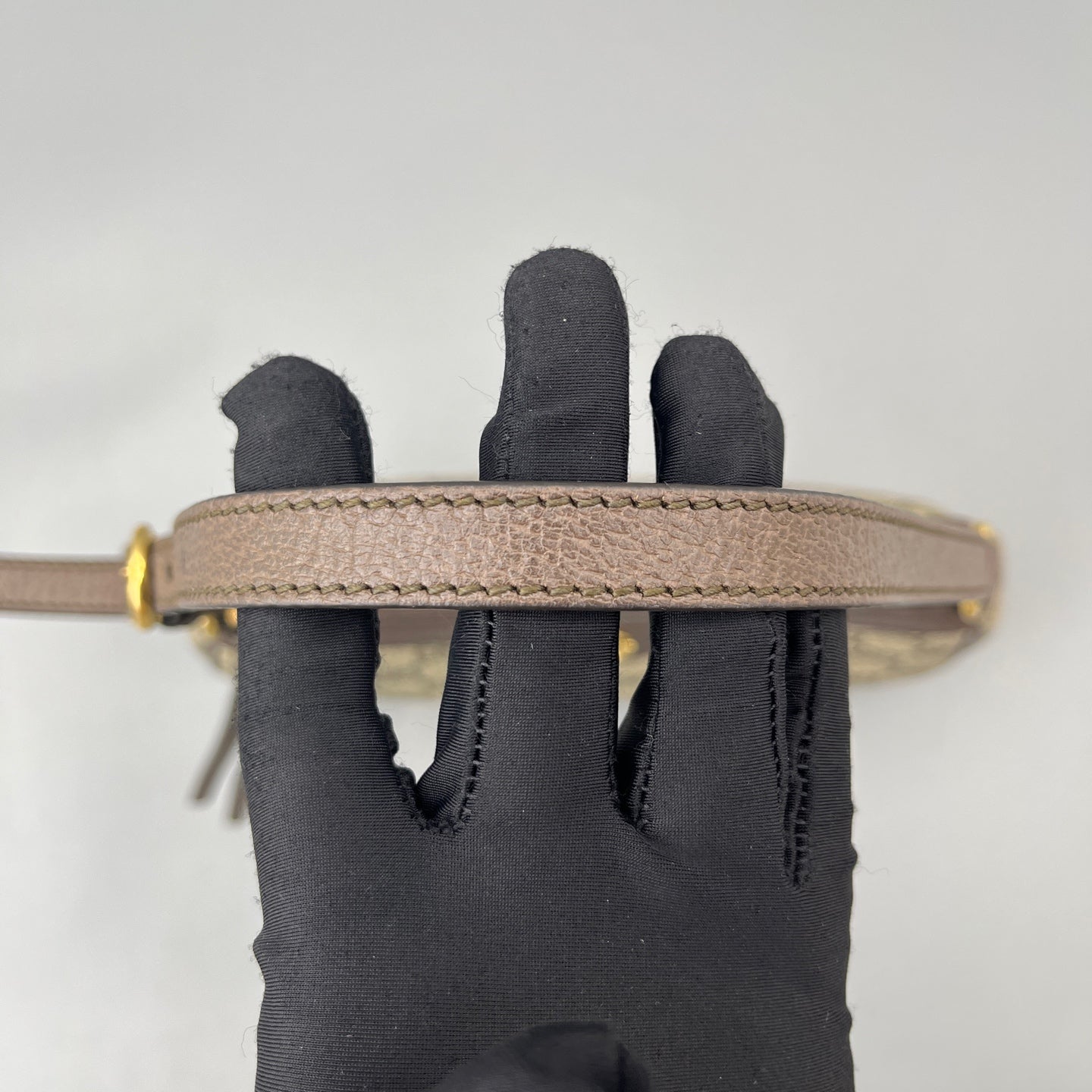 Gucci - Ophidia - Cloth - Beige - (mini)