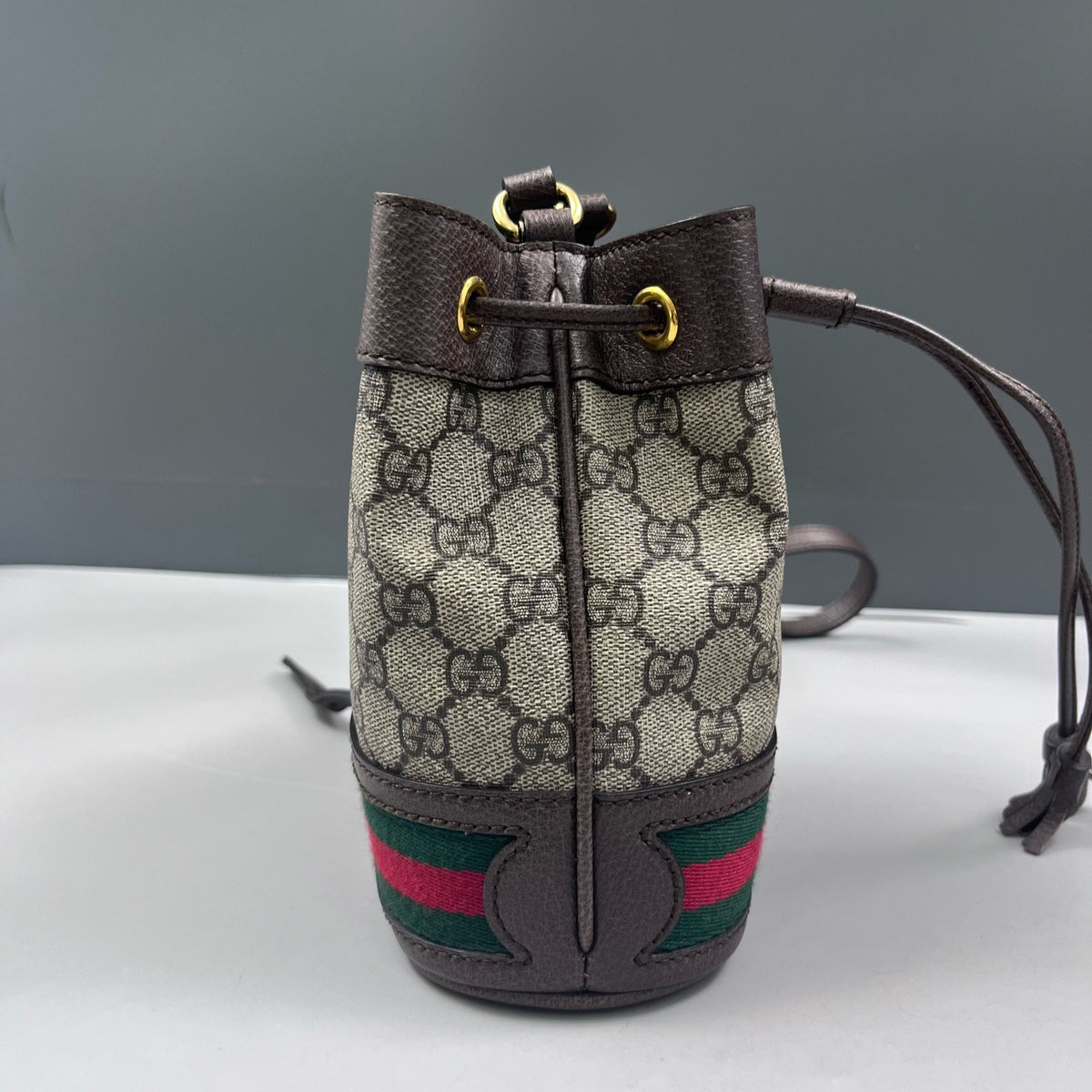 Gucci - Ophidia - Cloth - Beige - (mini)