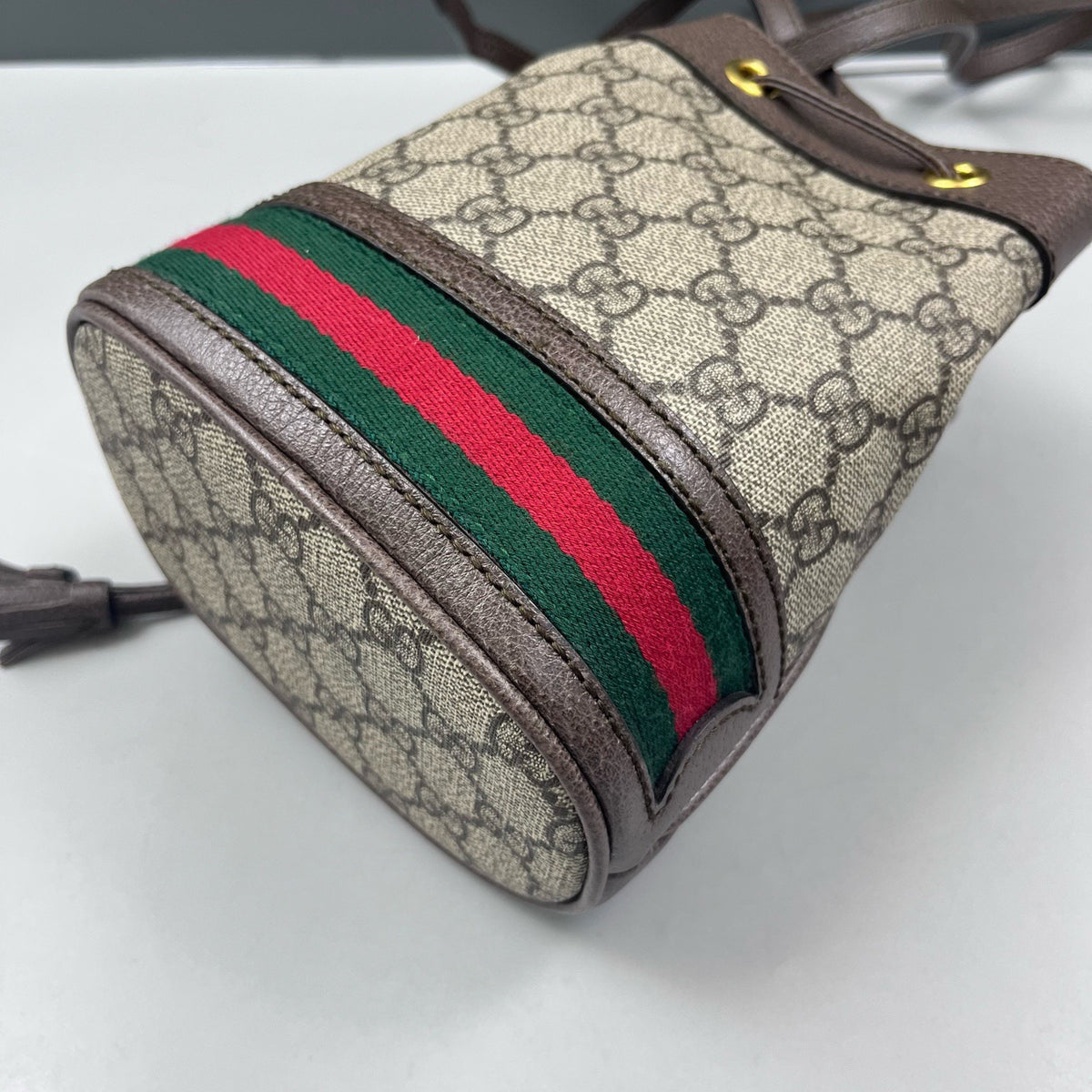 Gucci - Ophidia - Cloth - Beige - (mini)