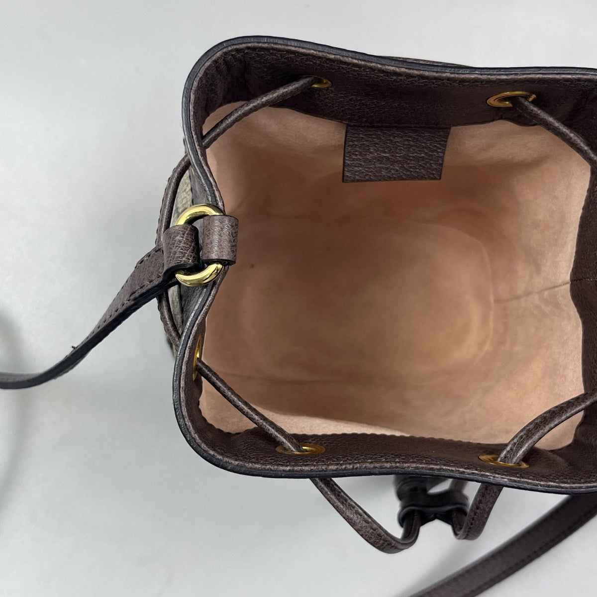 Gucci - Ophidia - Cloth - Beige - (mini)