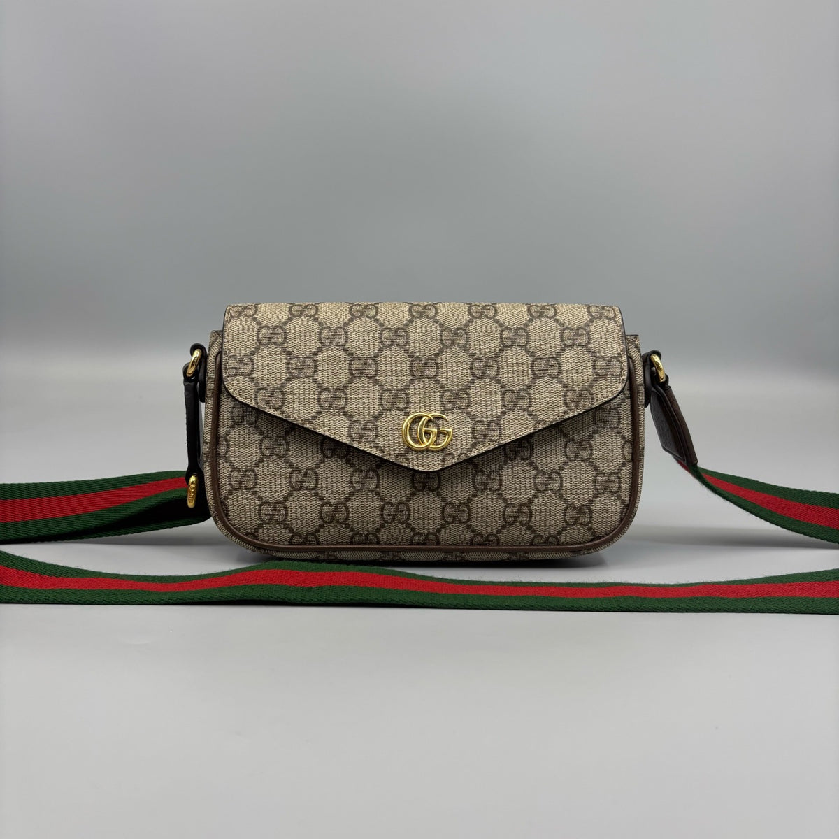 Gucci - Ophidia - Cloth - Beige - (small)