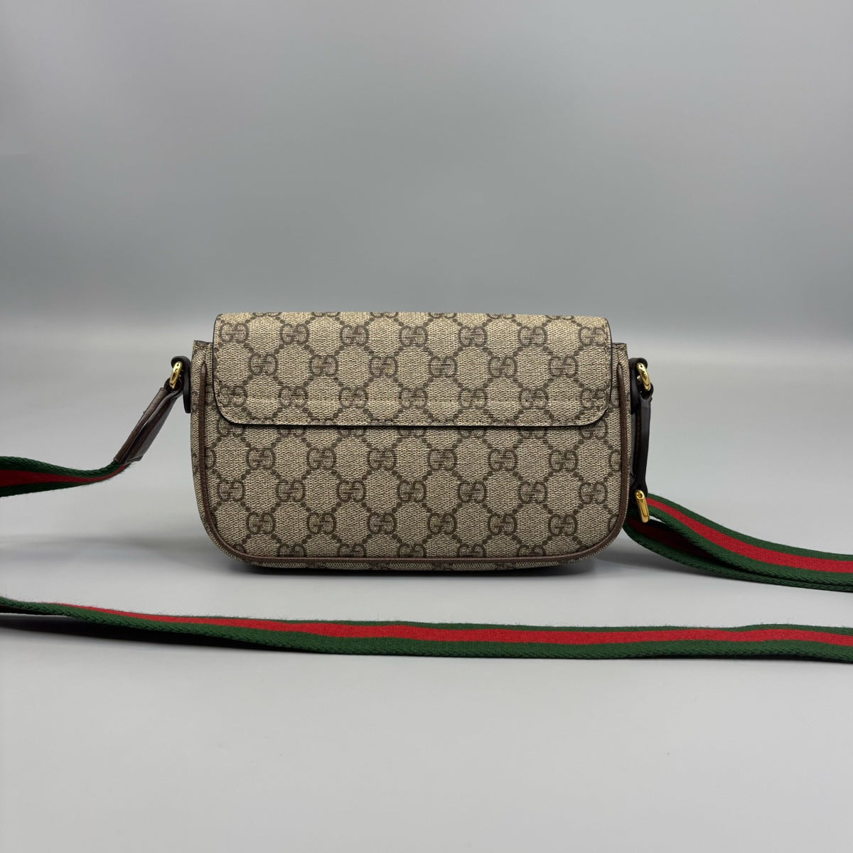 Gucci - Ophidia - Cloth - Beige - (small)