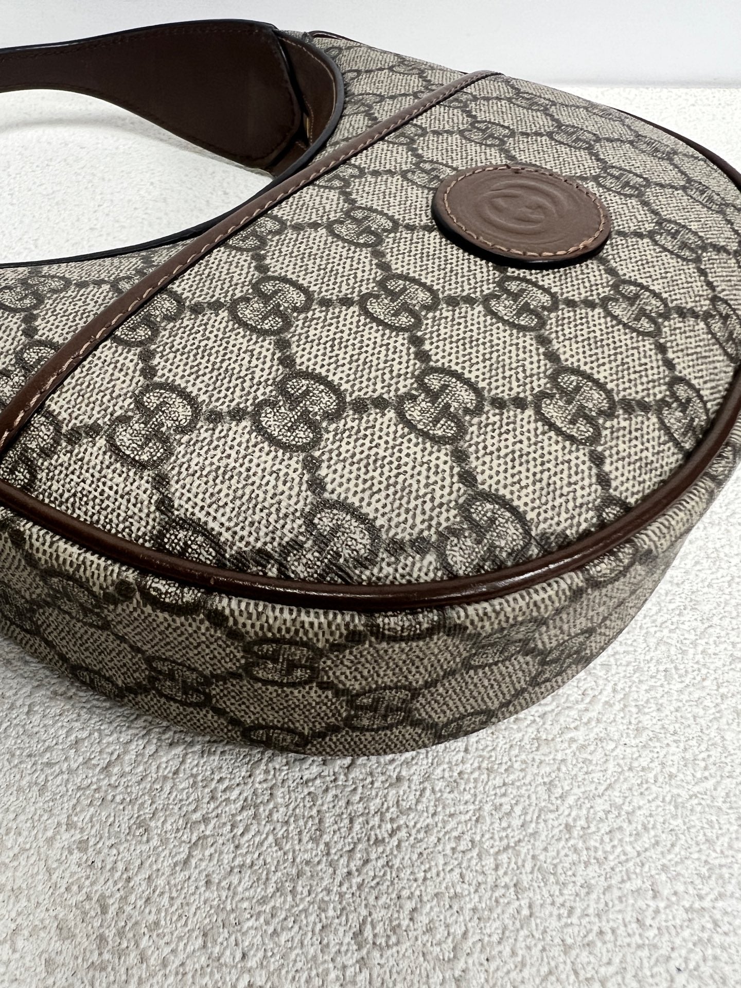 Gucci - Ophidia - Cloth - Beige - (small)