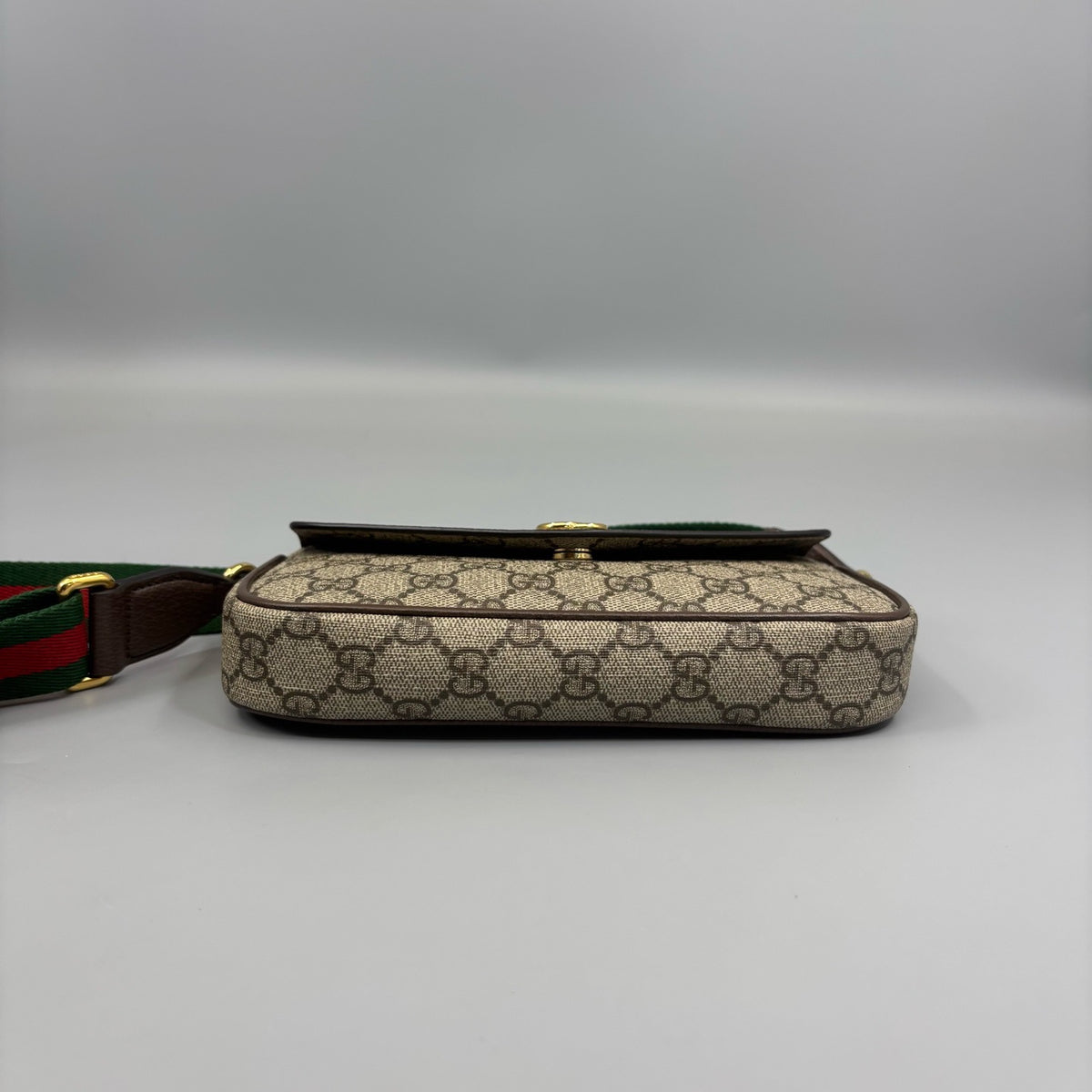 Gucci - Ophidia - Cloth - Beige - (small)