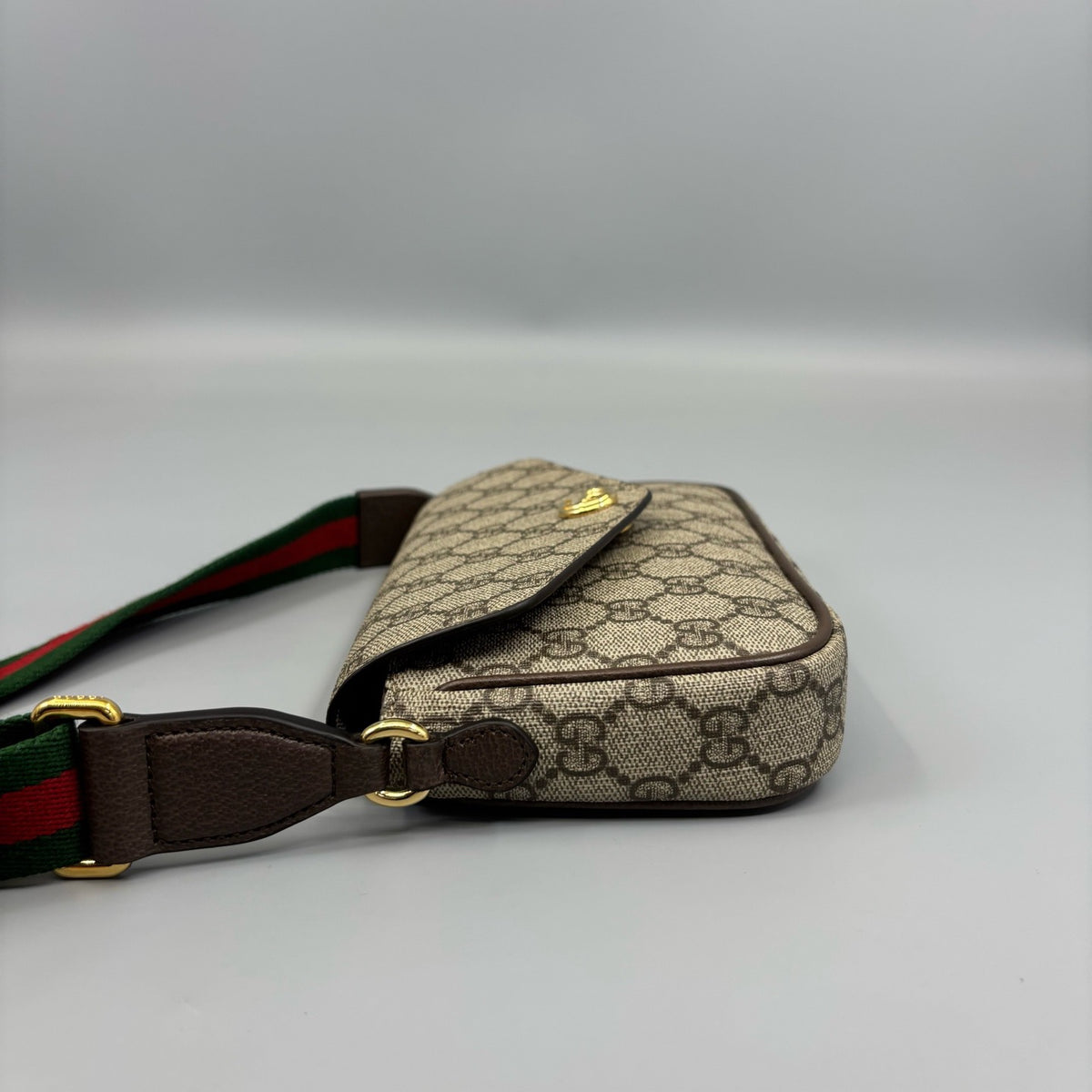 Gucci - Ophidia - Cloth - Beige - (small)