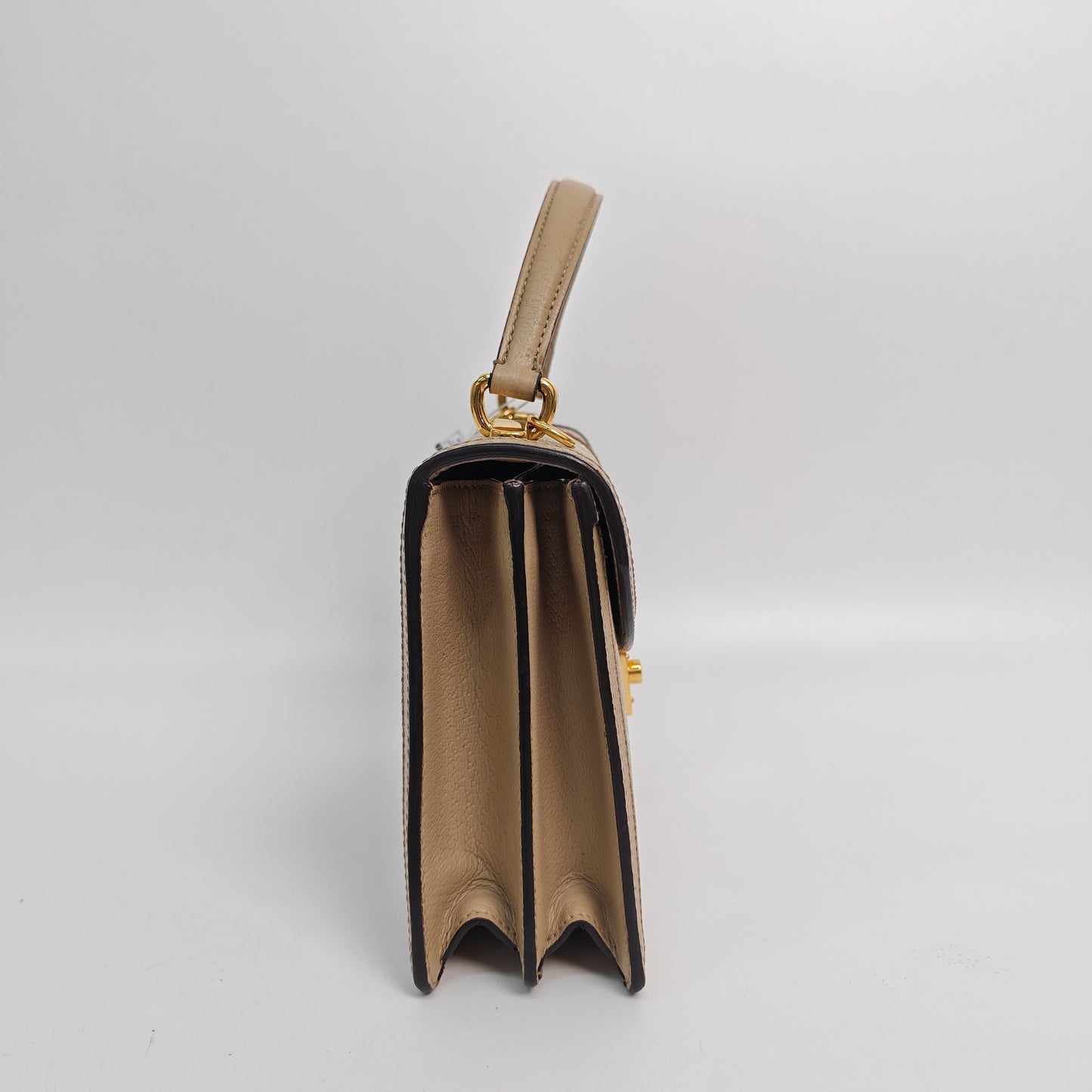 Gucci - Ophidia - Cloth - Beige - (small)
