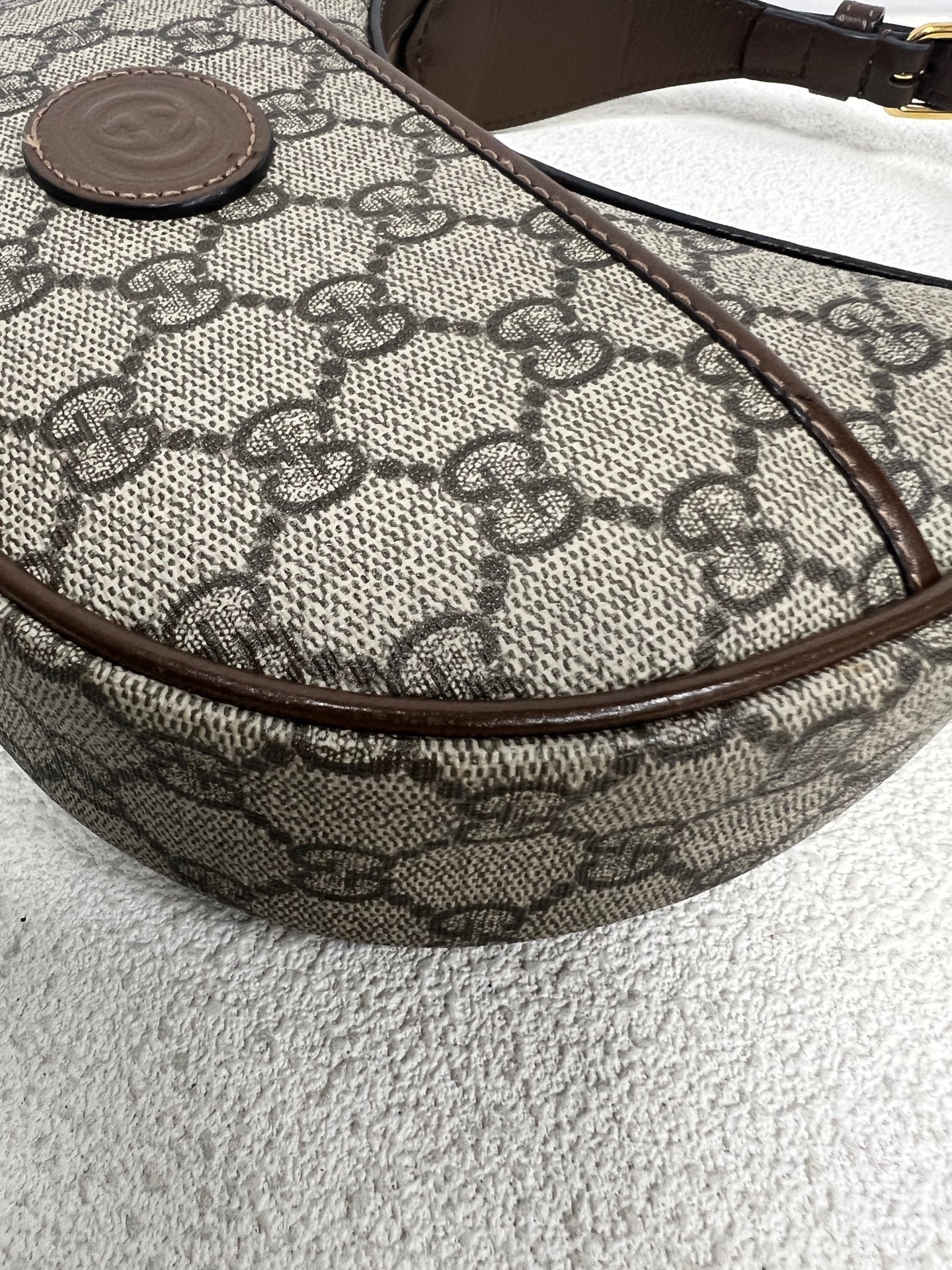 Gucci - Ophidia - Cloth - Beige - (small)