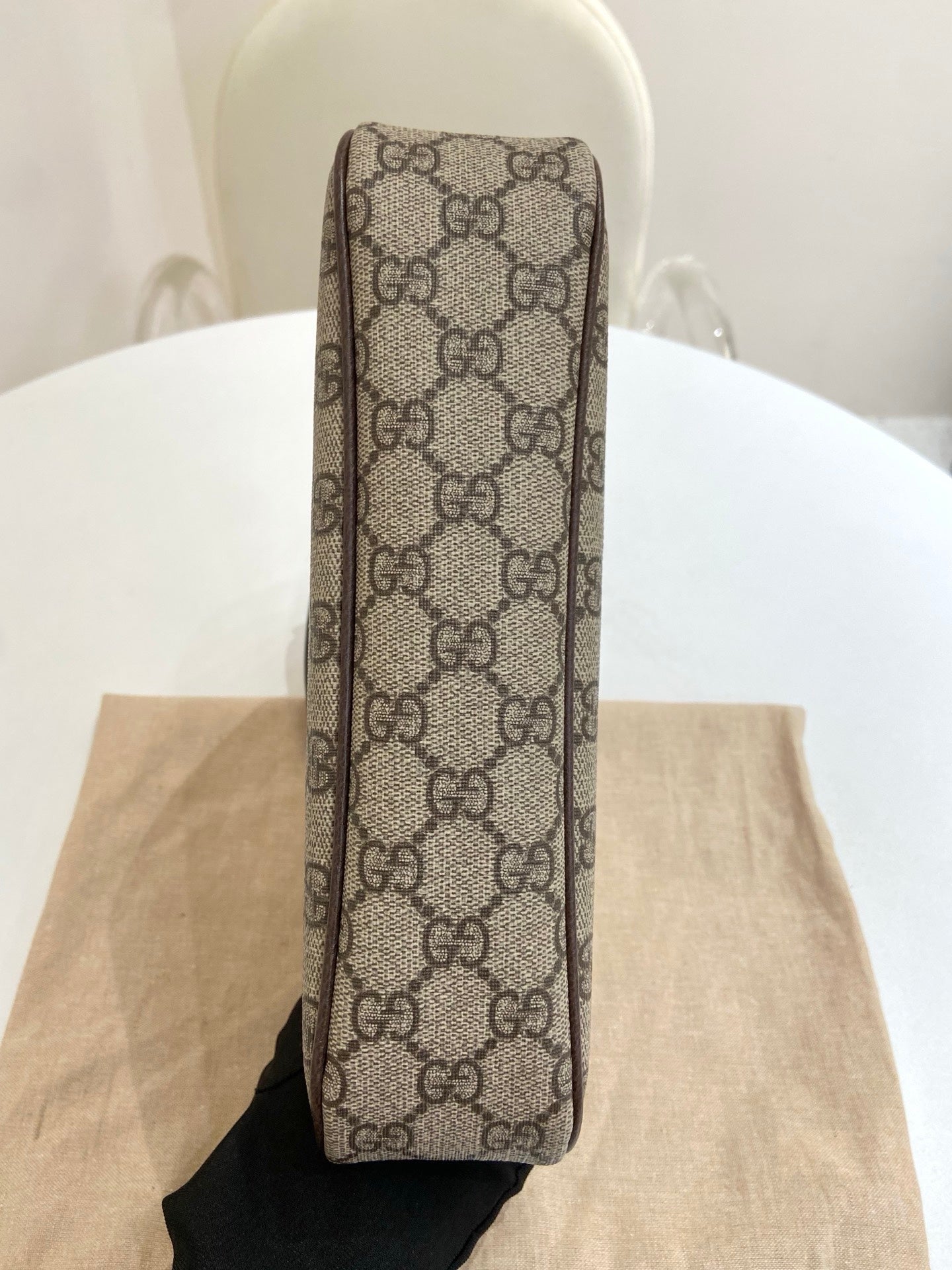 Gucci - Ophidia - Cloth - Beige - (small)