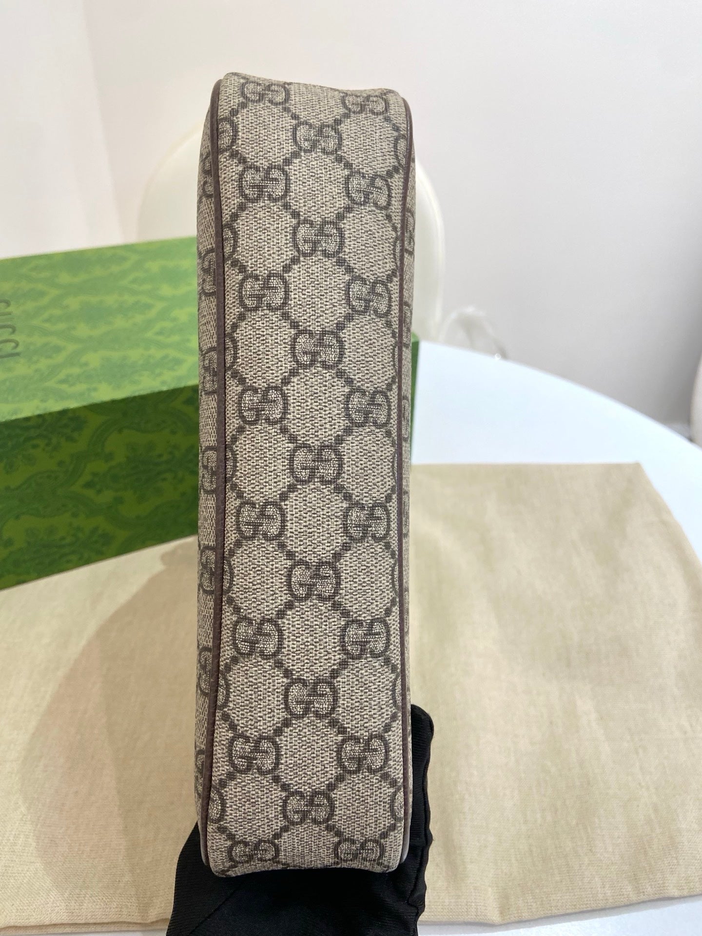 Gucci - Ophidia - Cloth - Beige - (small)
