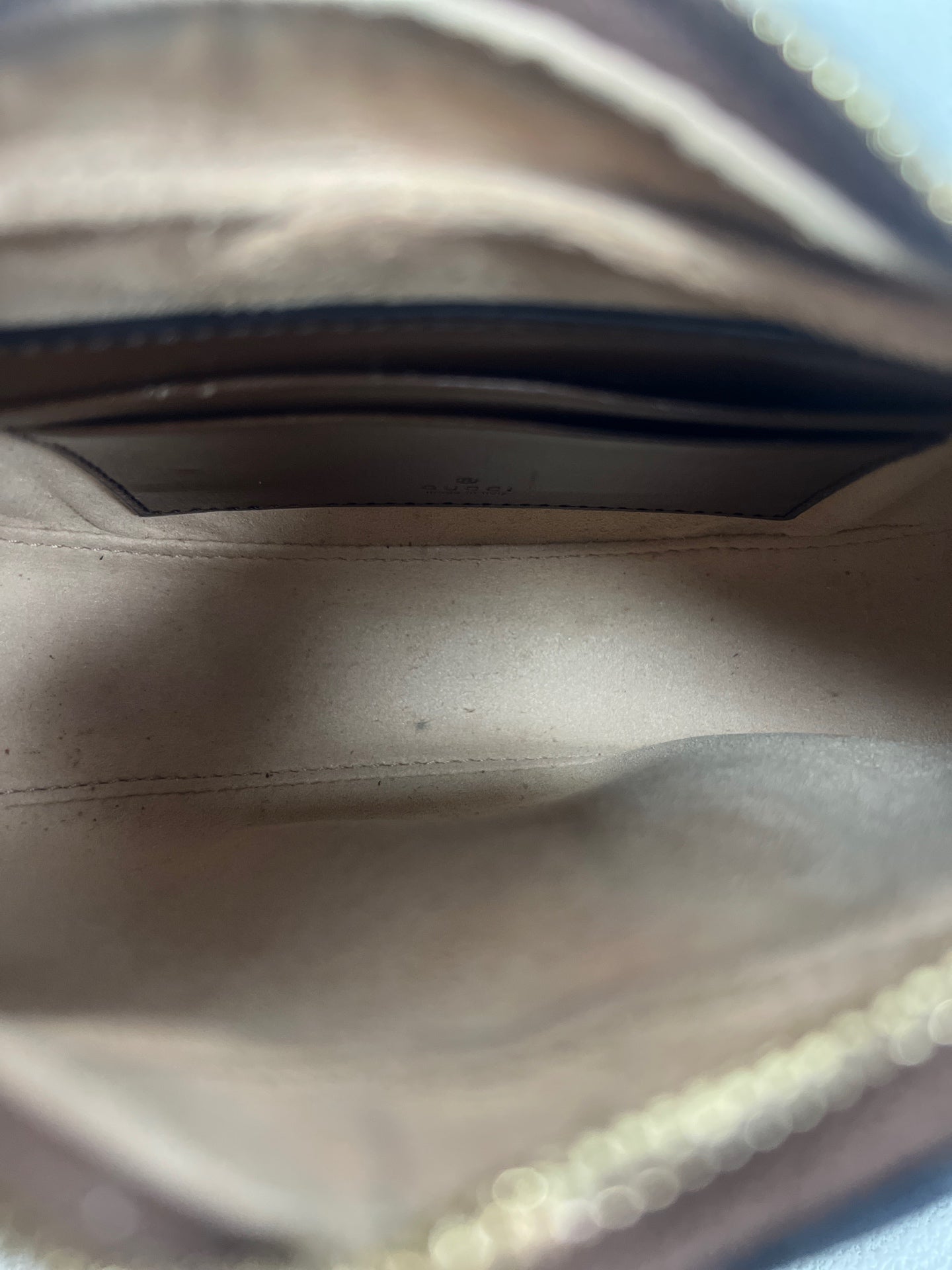 Gucci - Ophidia - Cloth - Beige - (small)