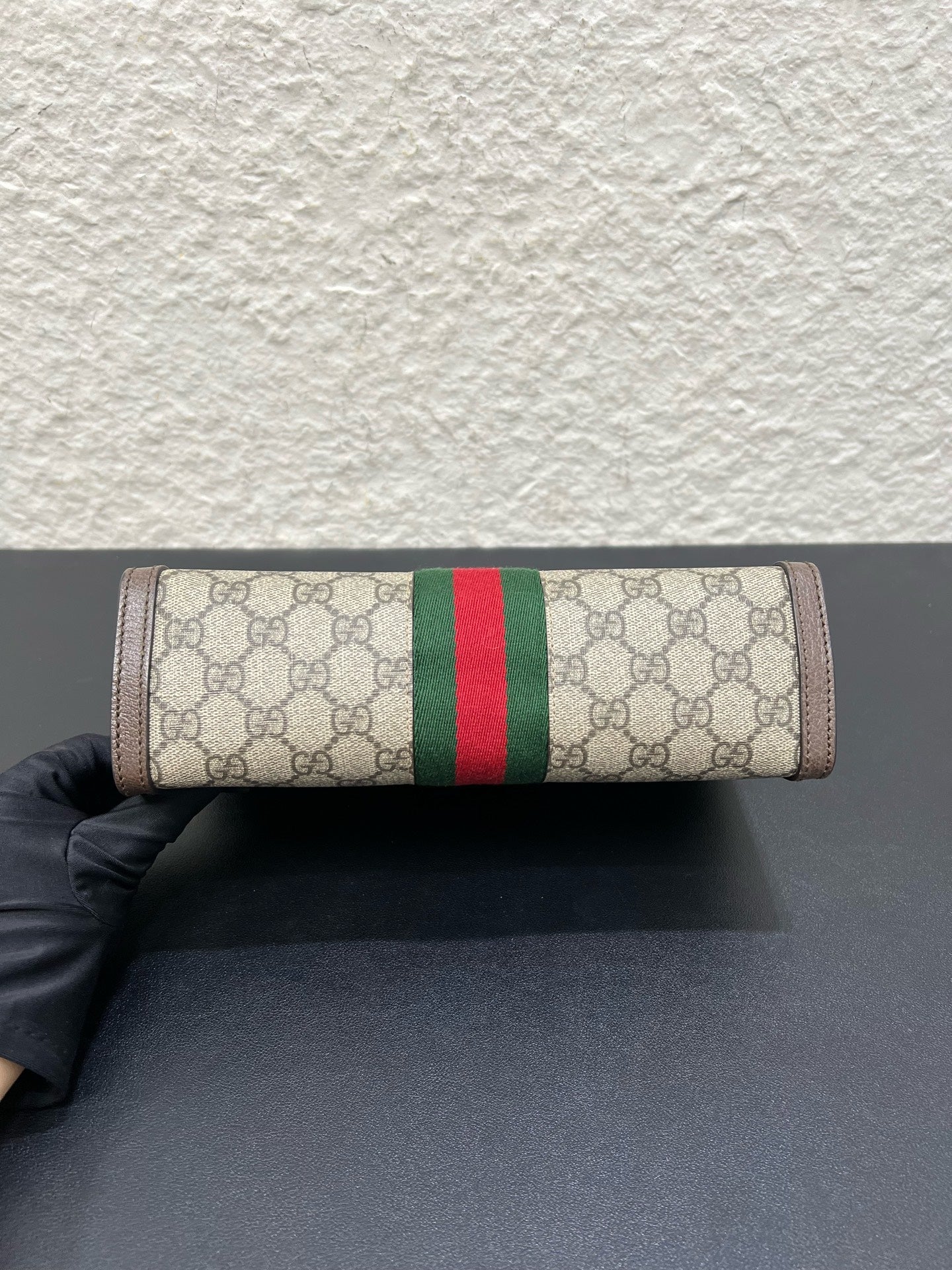 Gucci - Ophidia - Cloth - Beige - (small)