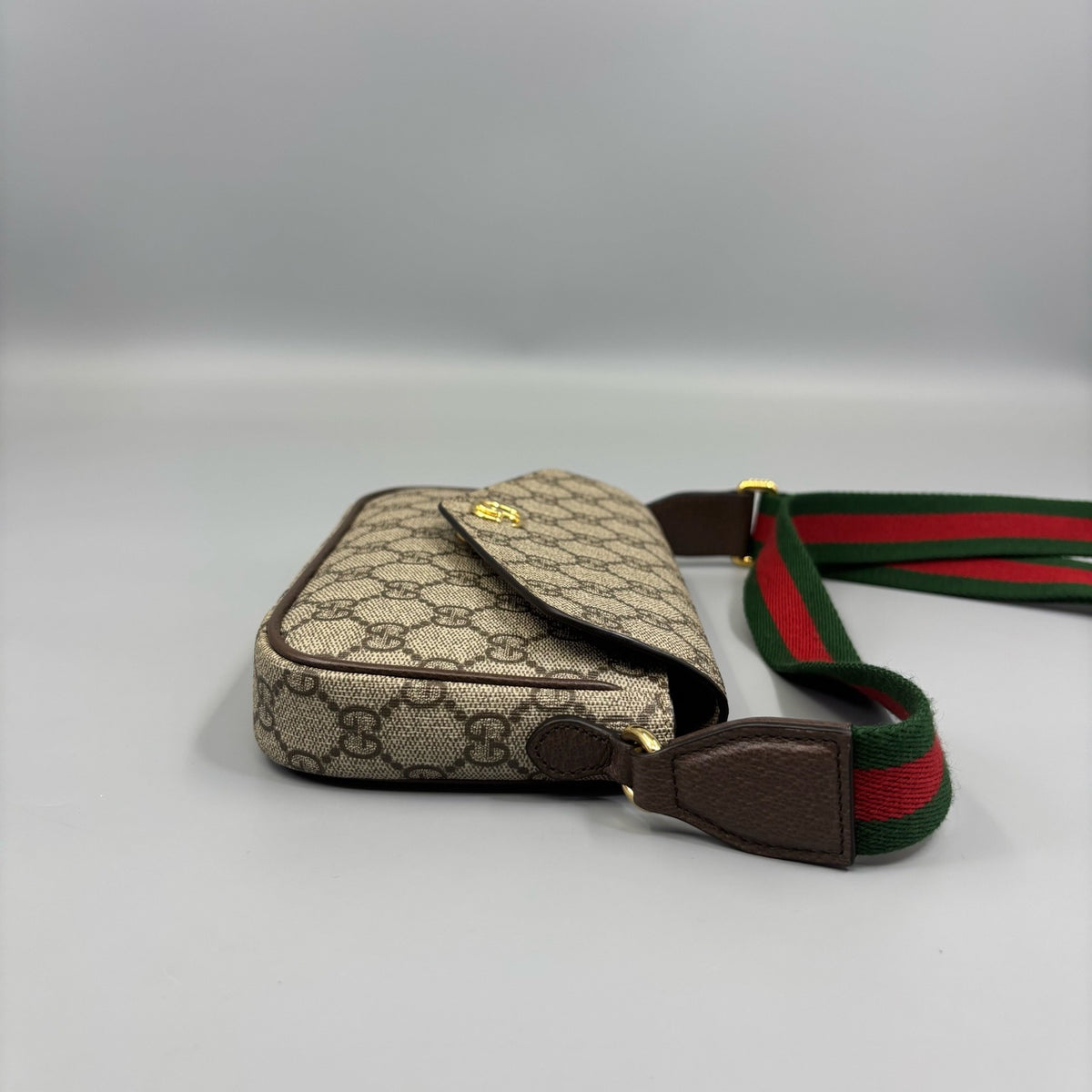 Gucci - Ophidia - Cloth - Beige - (small)