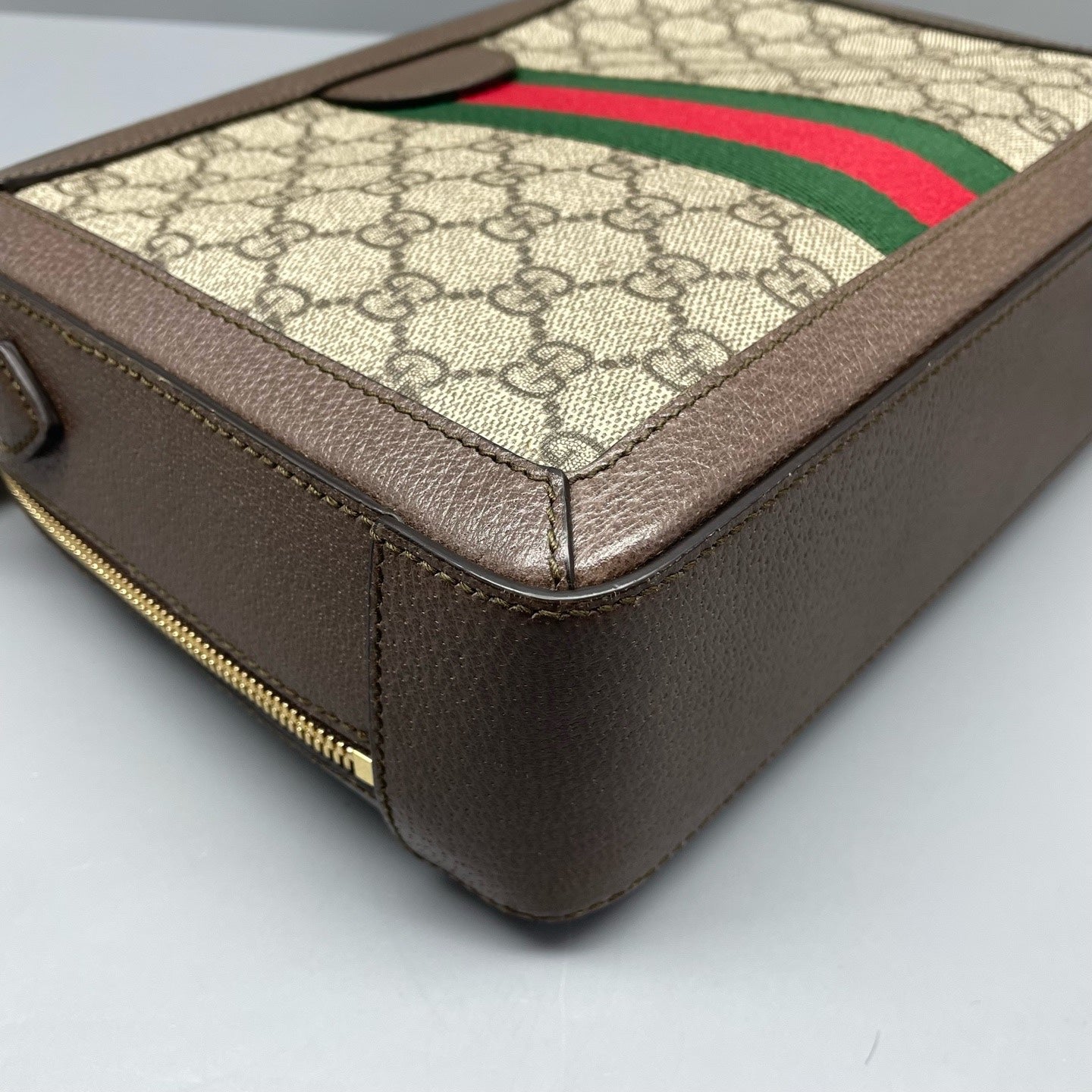 Gucci - Ophidia - Cloth - Beige - (small)