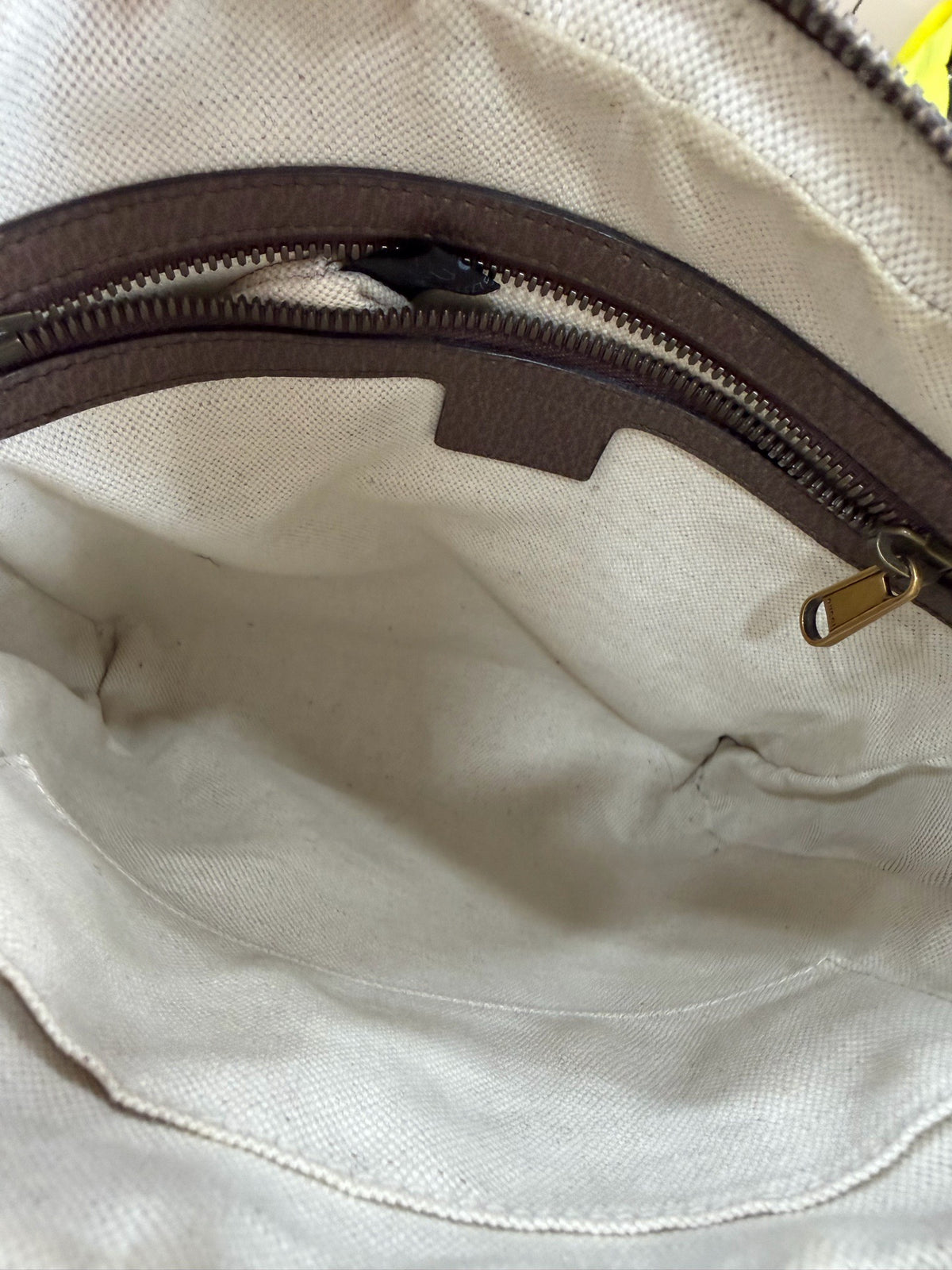 Gucci - Ophidia - Cloth - Beige - (small)