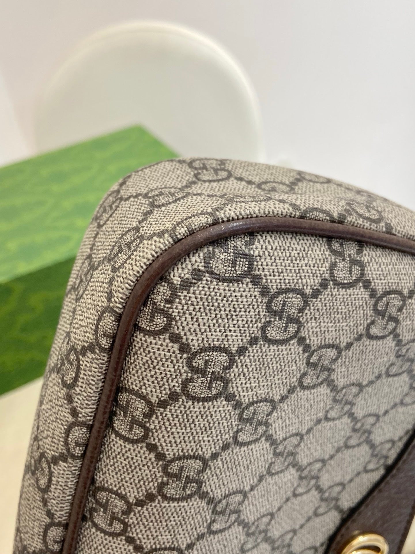 Gucci - Ophidia - Cloth - Beige - (small)