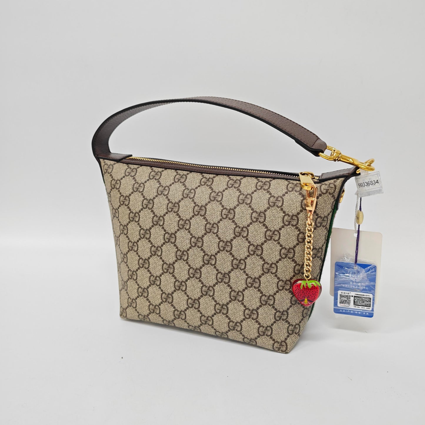 Gucci - Ophidia - Cloth - Beige - (small)