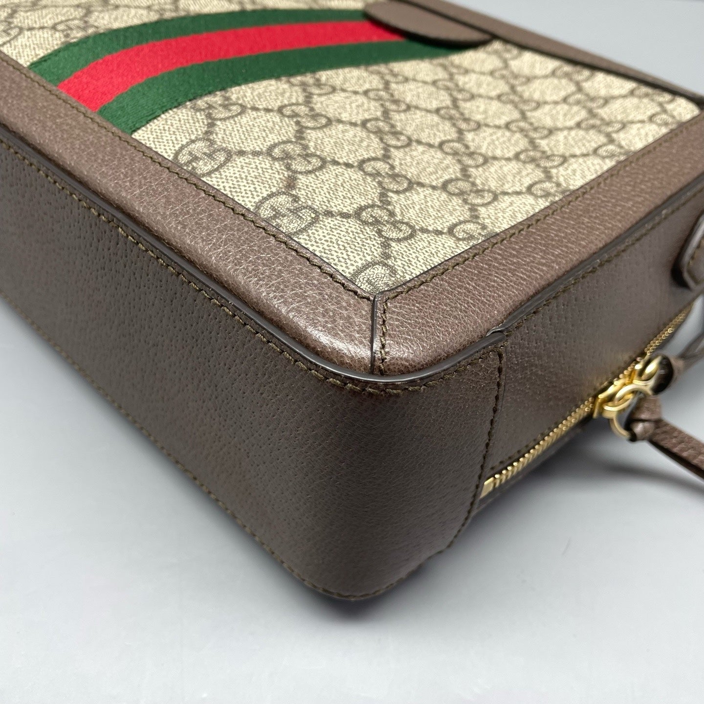 Gucci - Ophidia - Cloth - Beige - (small)