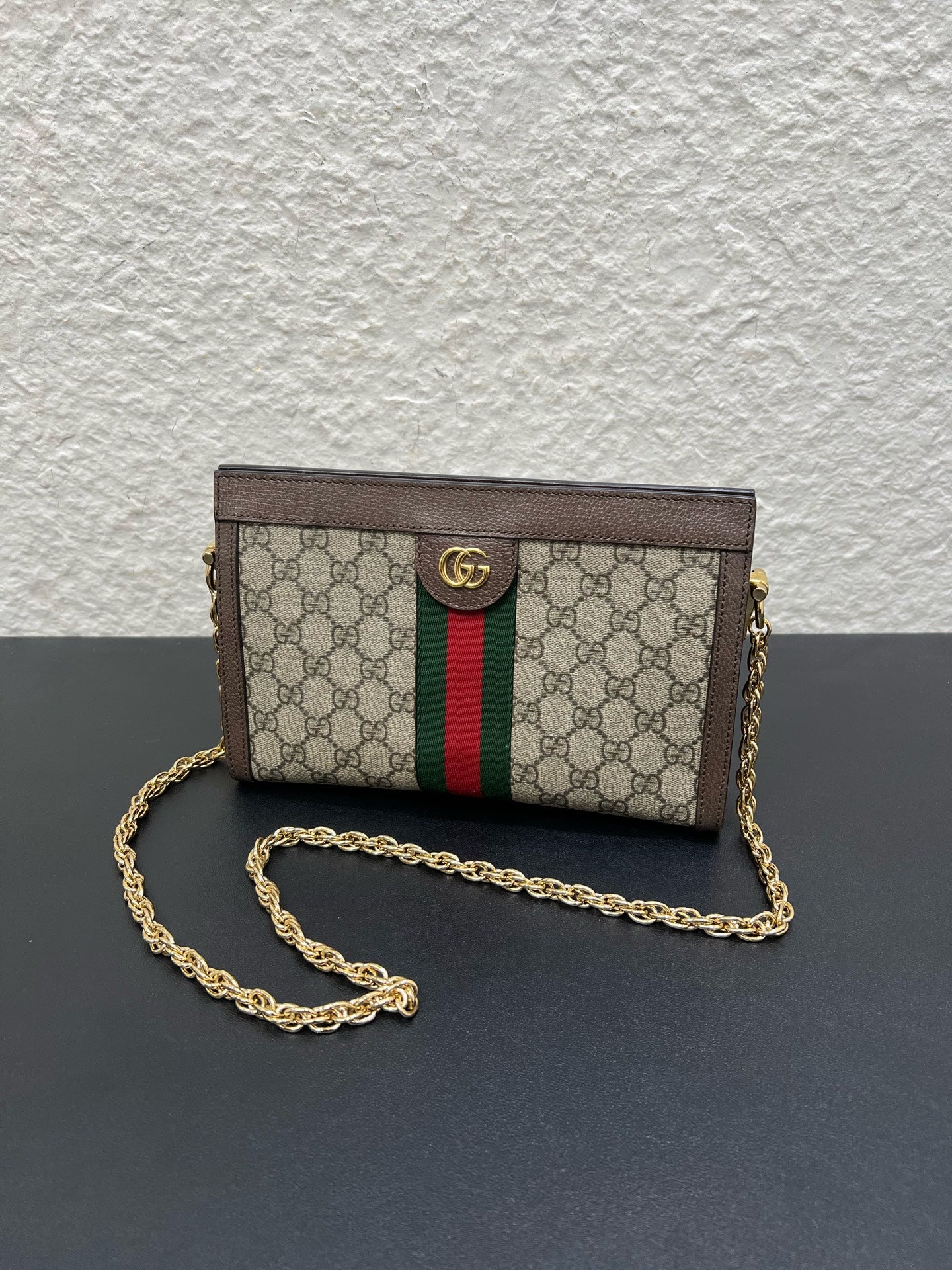 Gucci - Ophidia - Cloth - Beige - (small)
