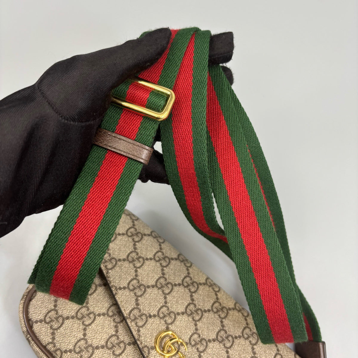 Gucci - Ophidia - Cloth - Beige - (small)