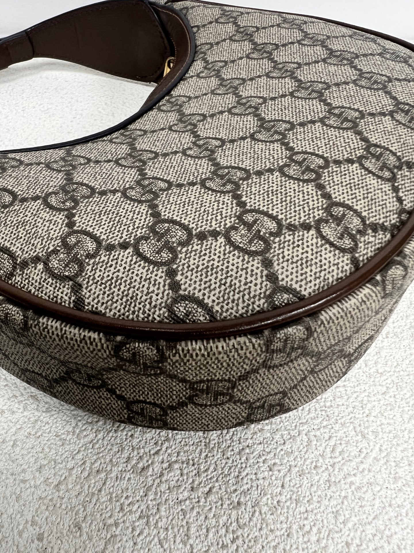Gucci - Ophidia - Cloth - Beige - (small)