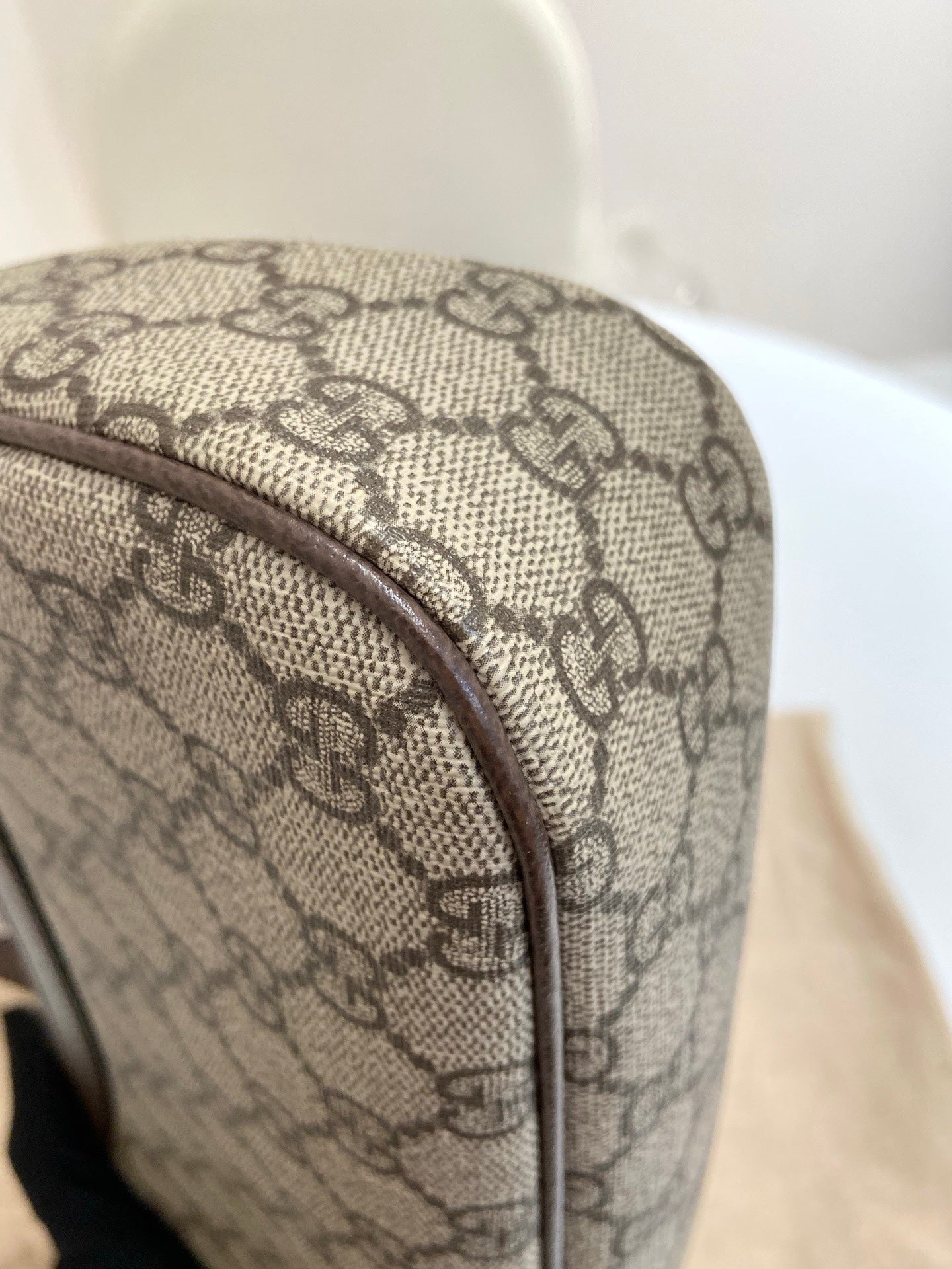 Gucci - Ophidia - Cloth - Beige - (small)