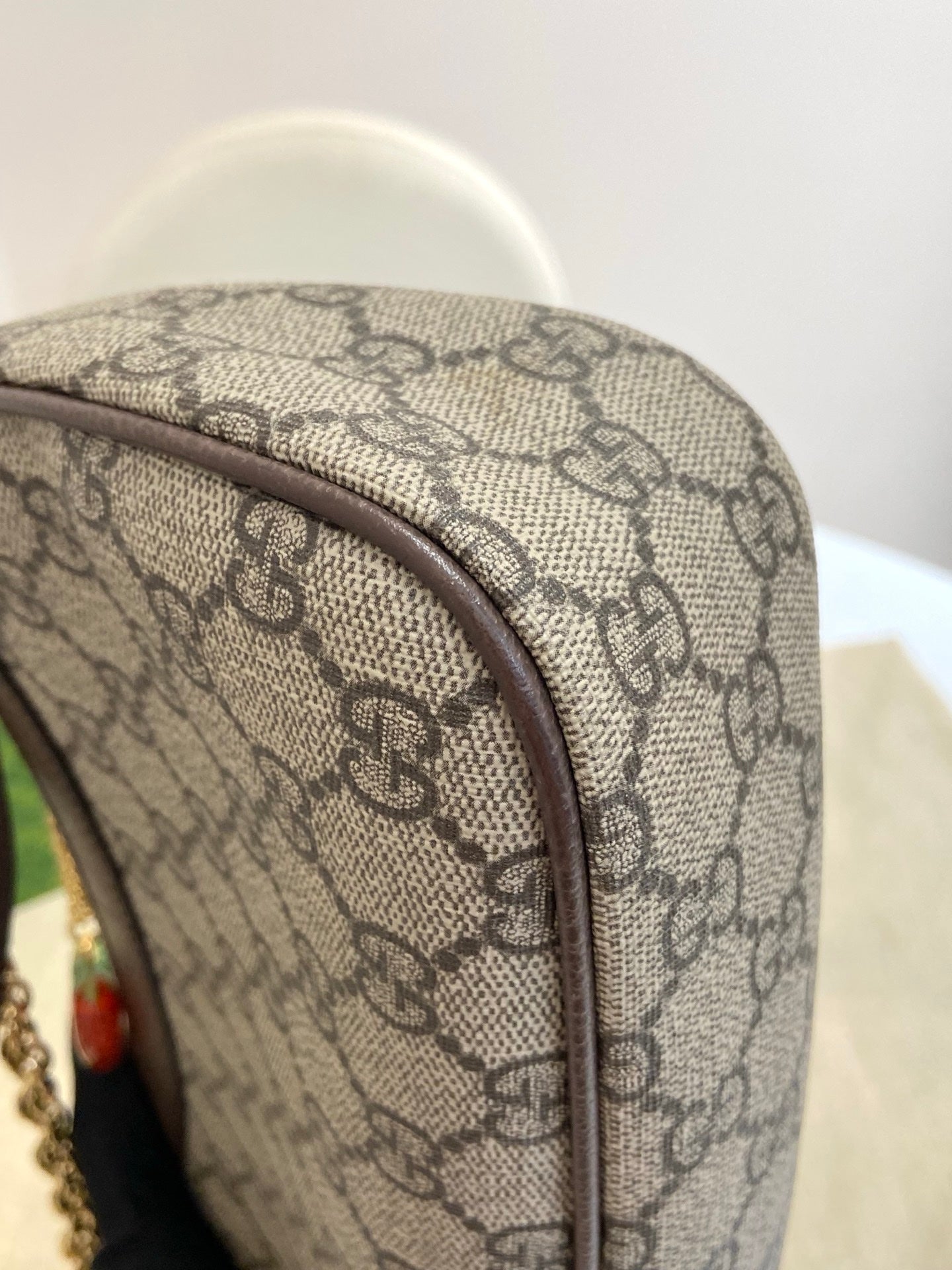 Gucci - Ophidia - Cloth - Beige - (small)