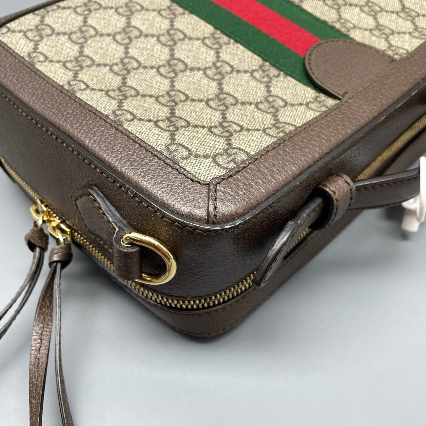 Gucci - Ophidia - Cloth - Beige - (small)