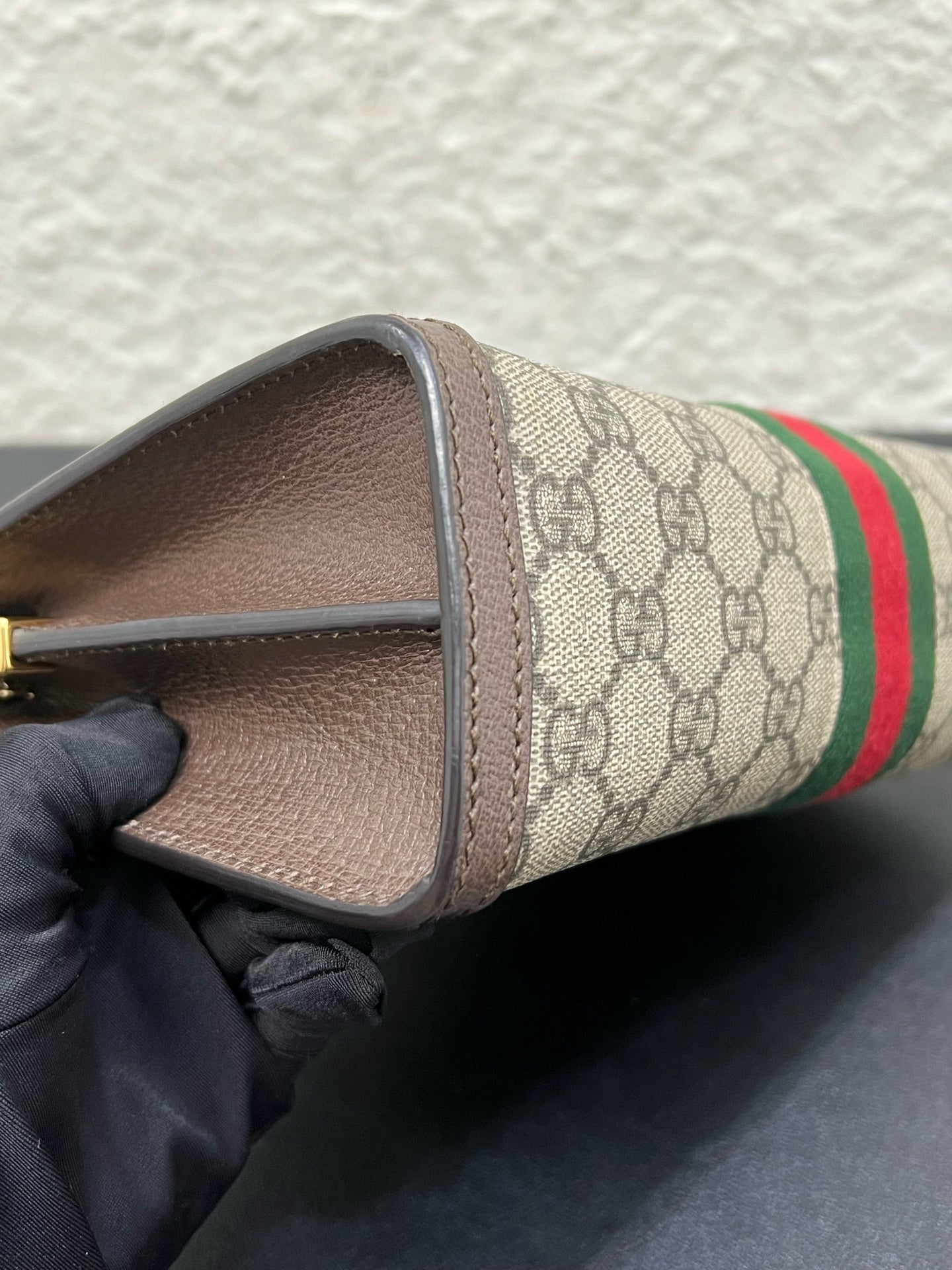 Gucci - Ophidia - Cloth - Beige - (small)