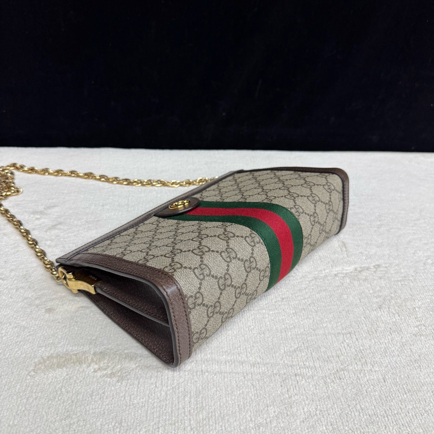 Gucci - Ophidia - Cloth - Beige - (small)