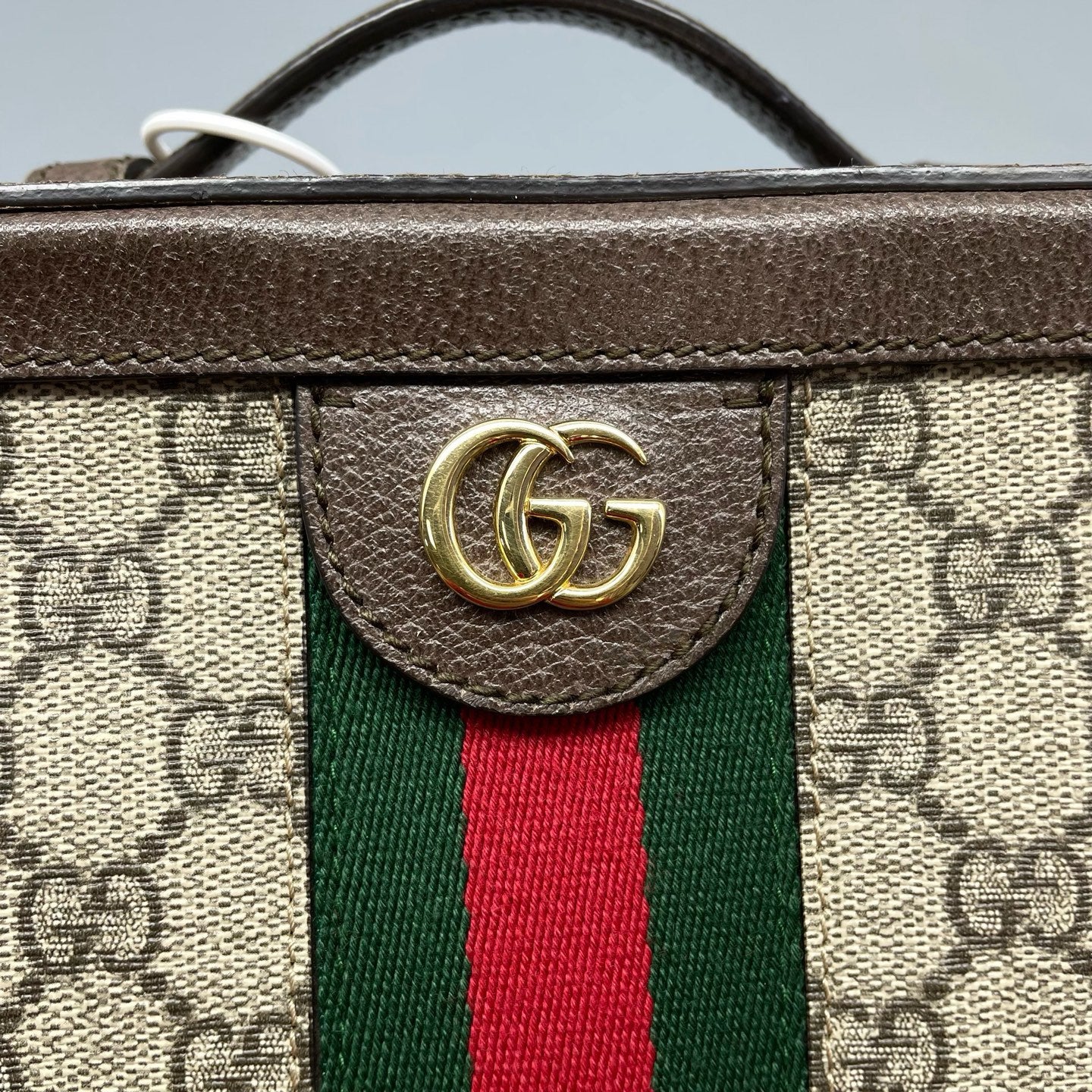 Gucci - Ophidia - Cloth - Beige - (small)