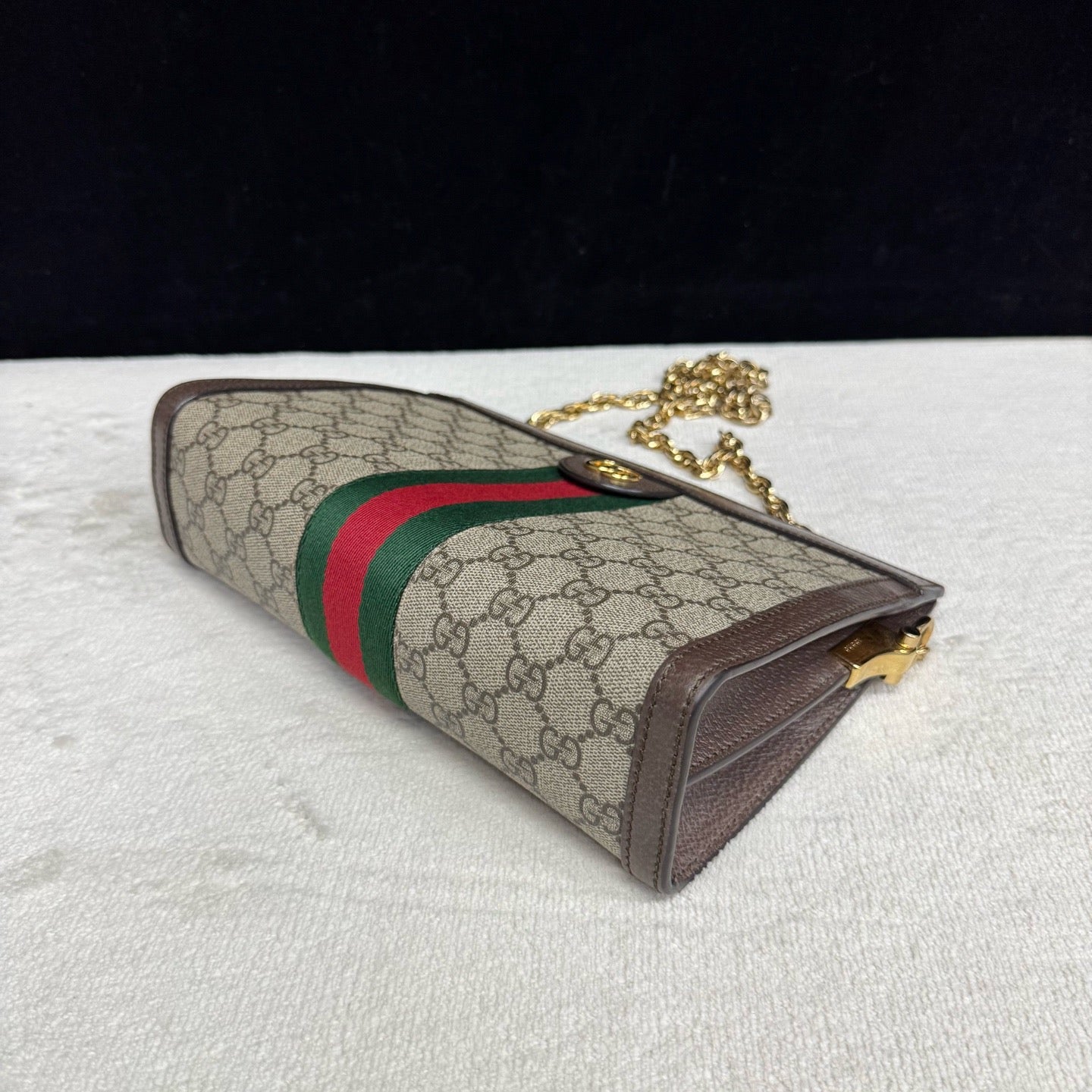 Gucci - Ophidia - Cloth - Beige - (small)