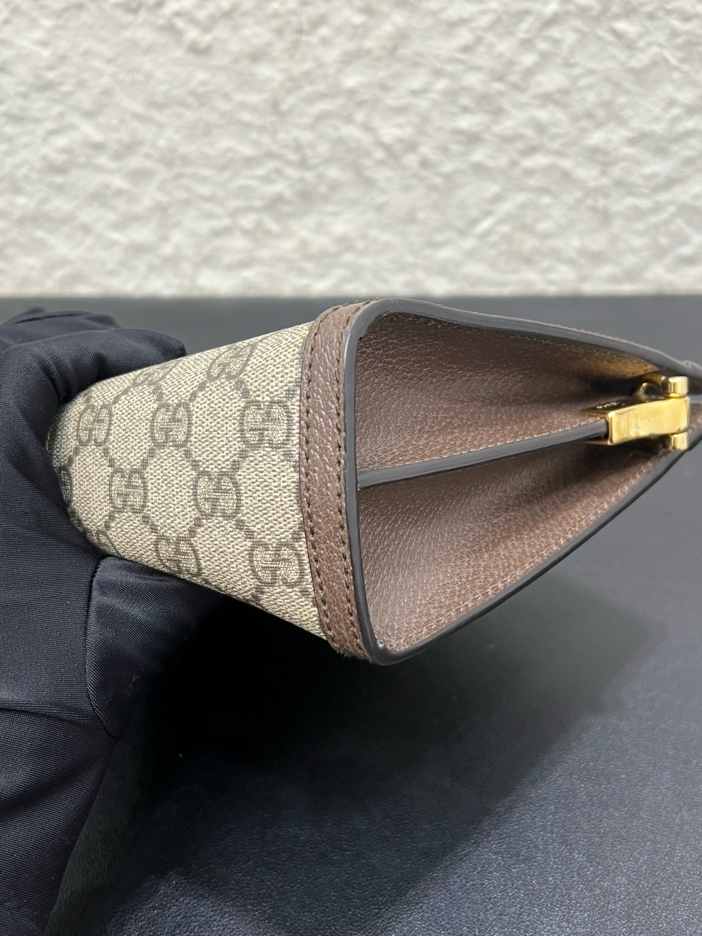 Gucci - Ophidia - Cloth - Beige - (small)