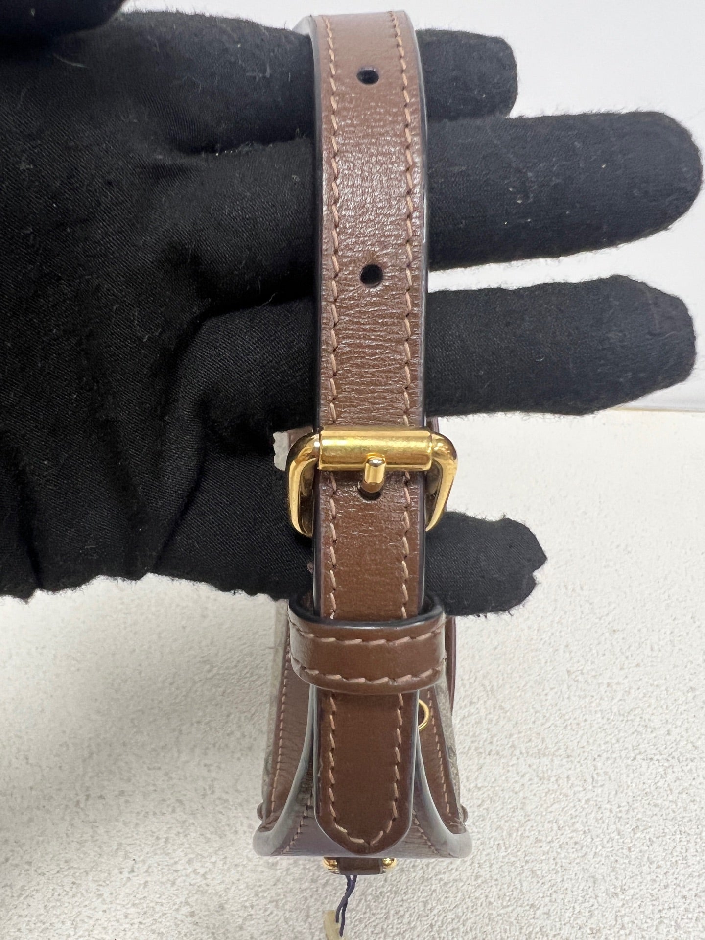 Gucci - Ophidia - Cloth - Beige - (small)